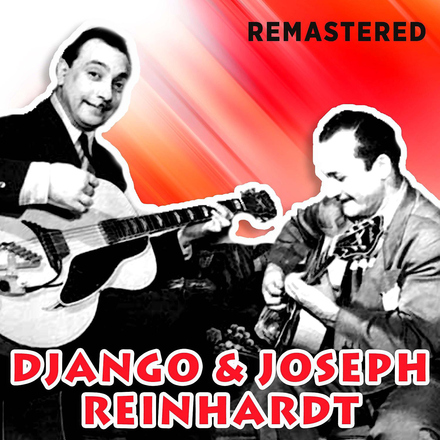 Постер альбома Django & Joseph Reinhardt
