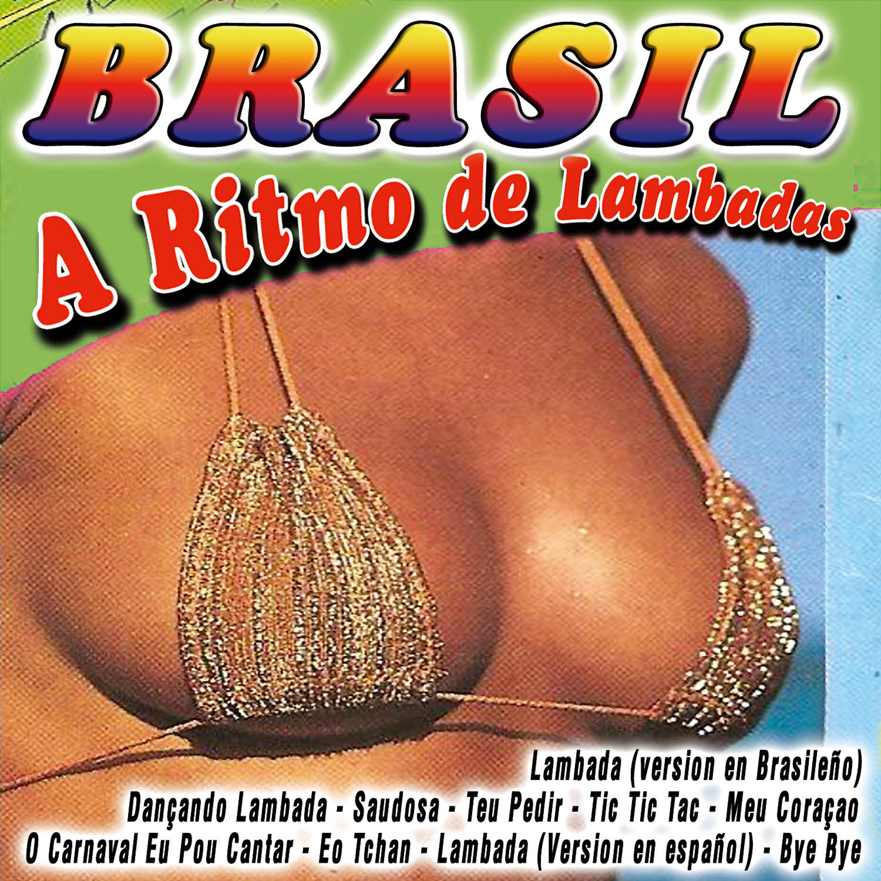 Banda do Lambadas Brasileñas - Festa do Interior (Carnaval)