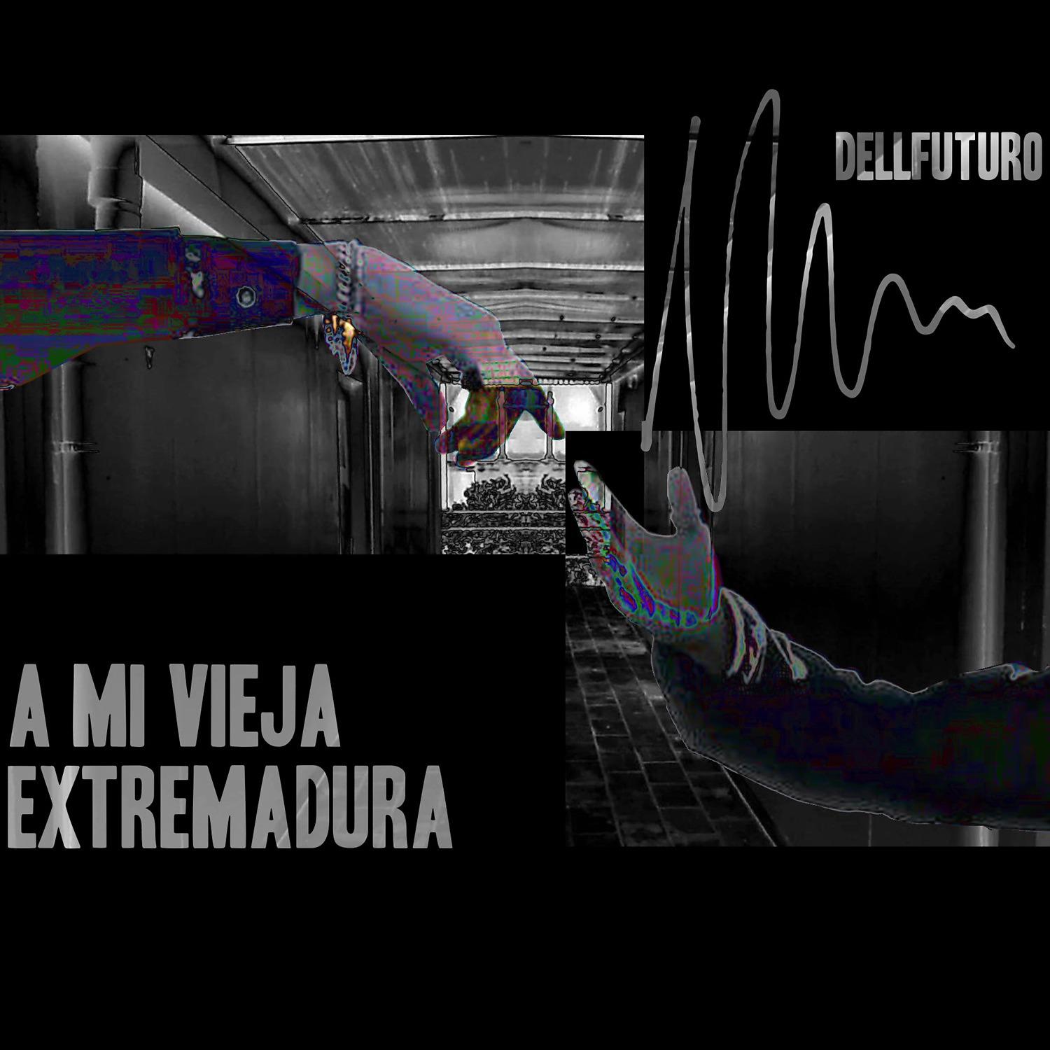 Постер альбома A Mi Vieja Extremadura