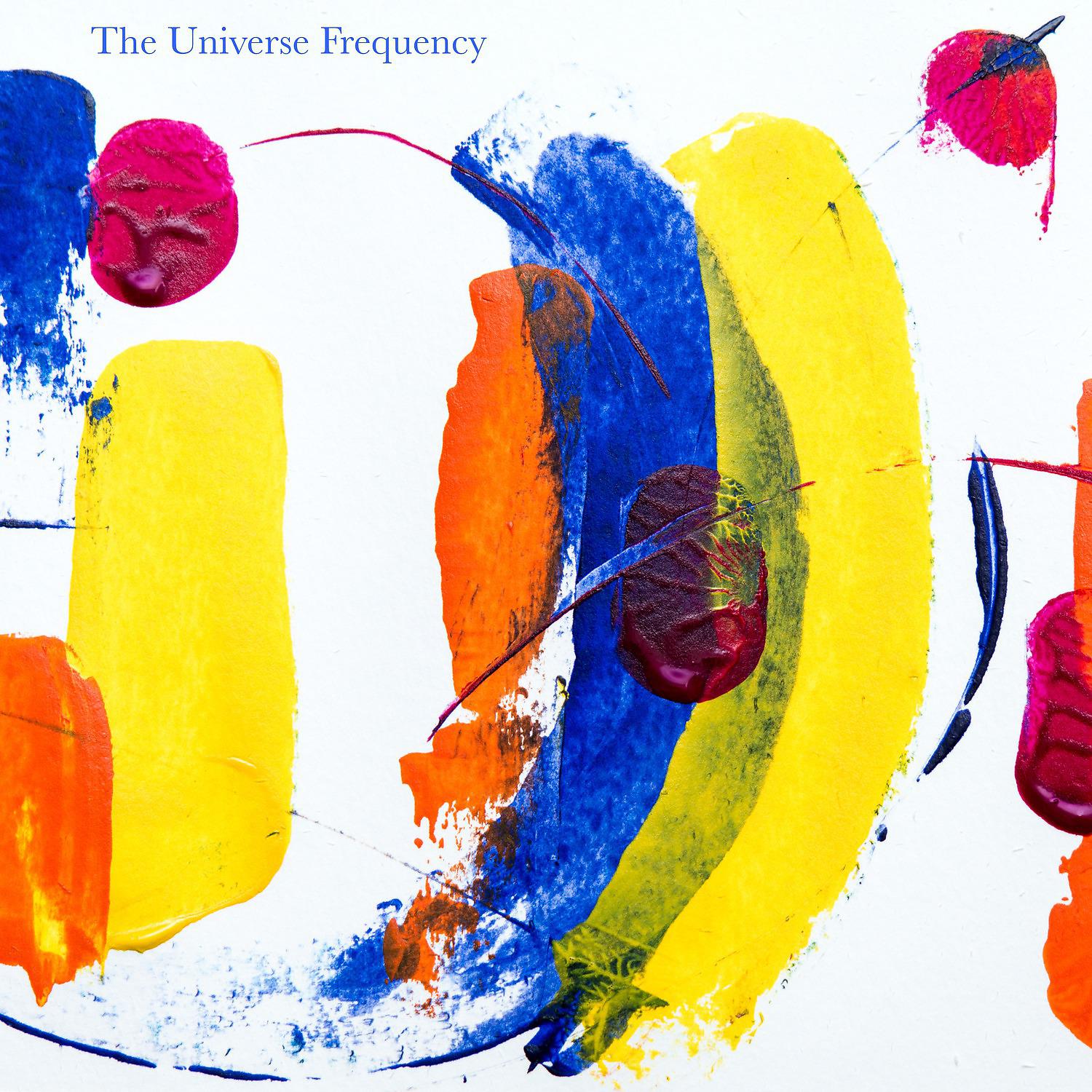 Постер альбома The Universe Frequency