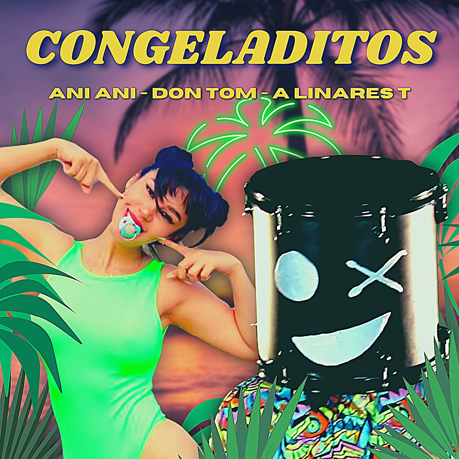 Постер альбома Congeladitos