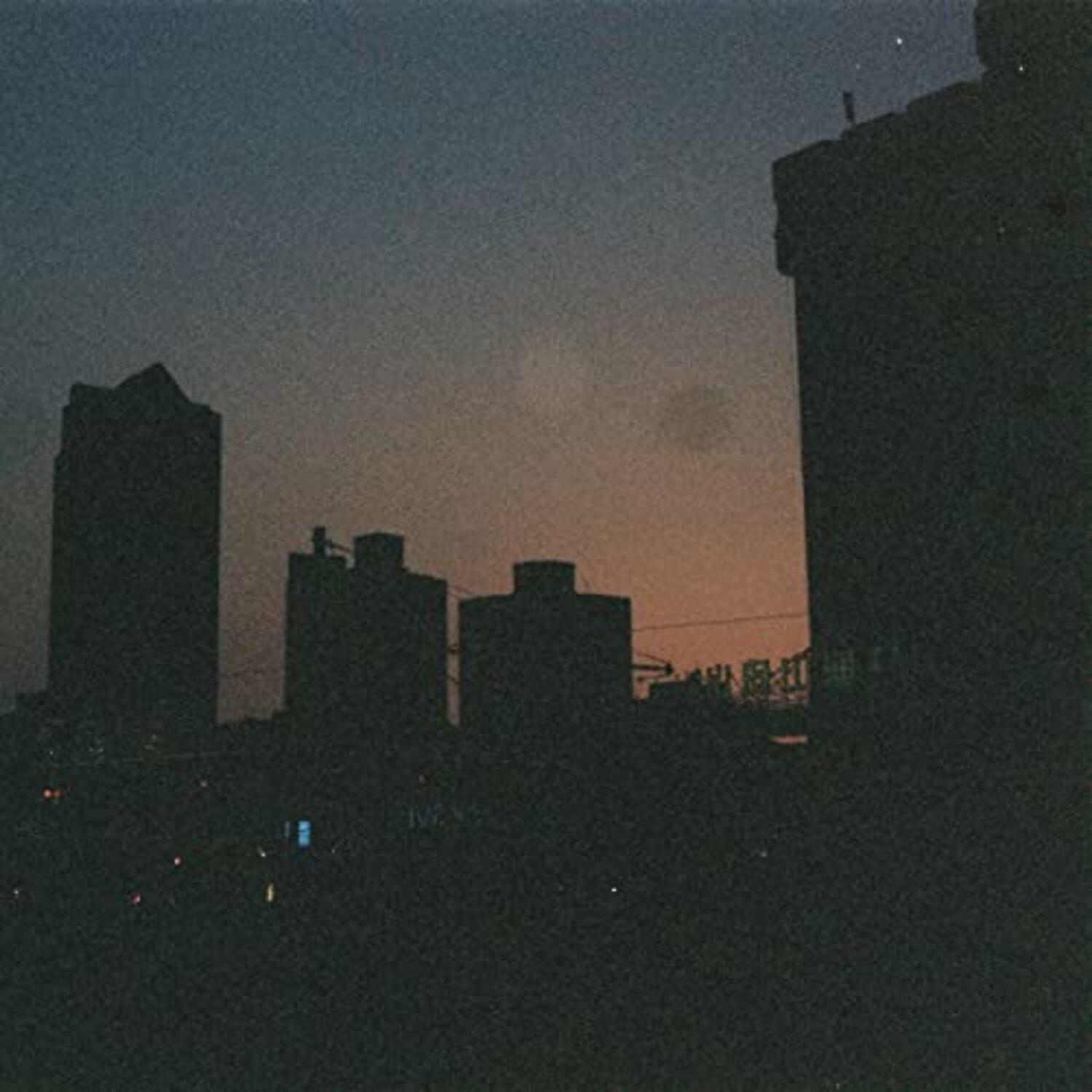 Elijah Who - it's finally raining again