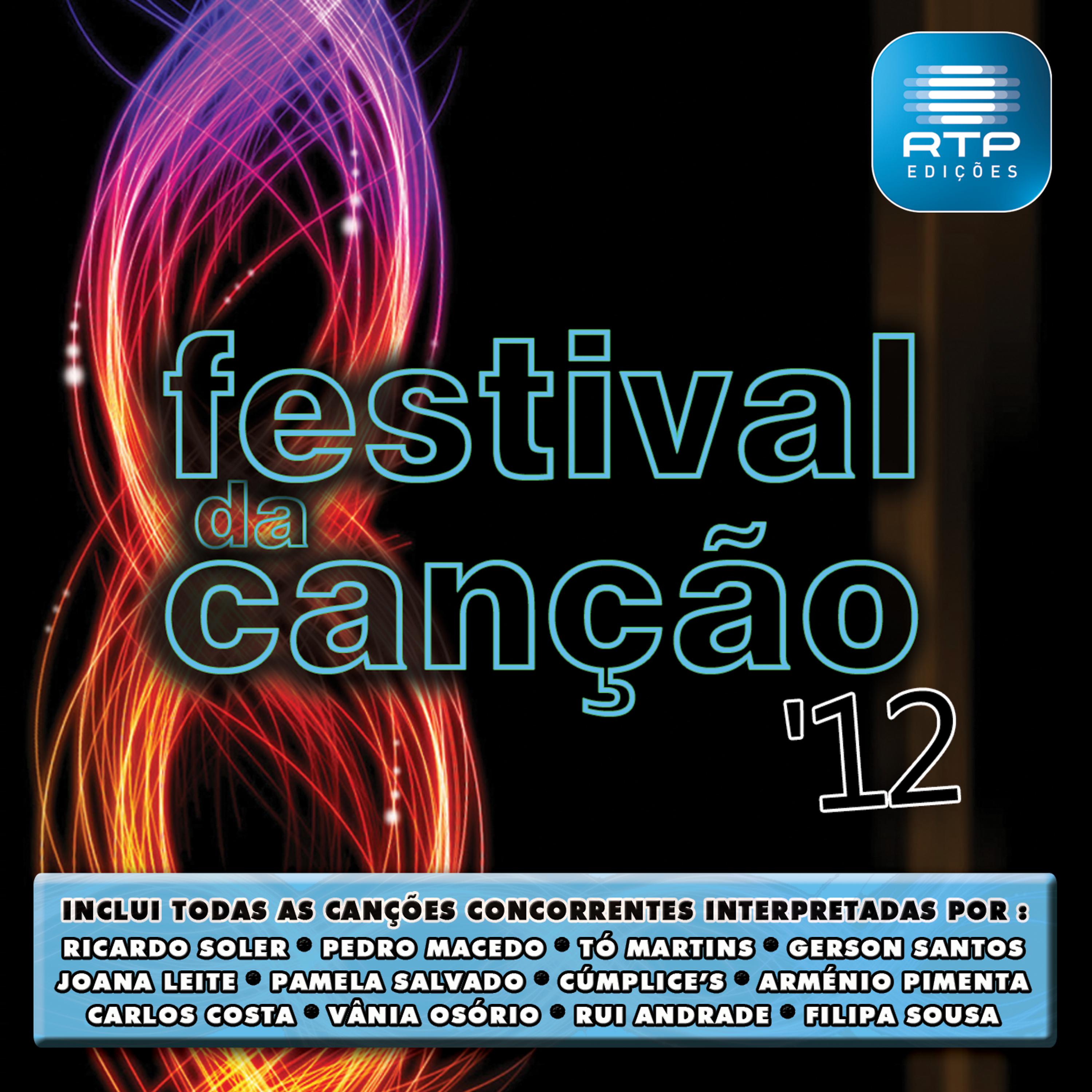 Постер альбома Festival da Canção 2012