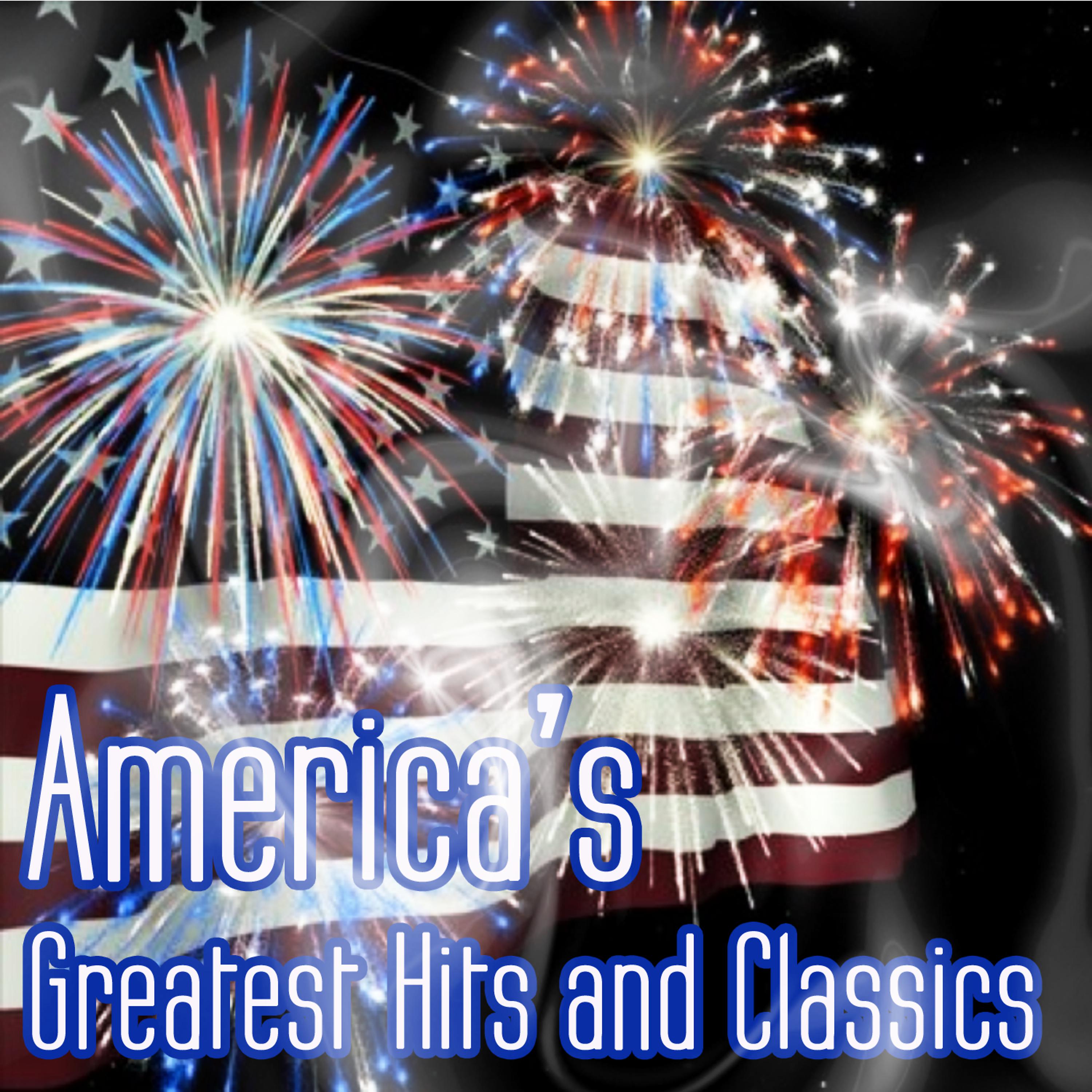 Постер альбома America's Greatest Hits and Classics