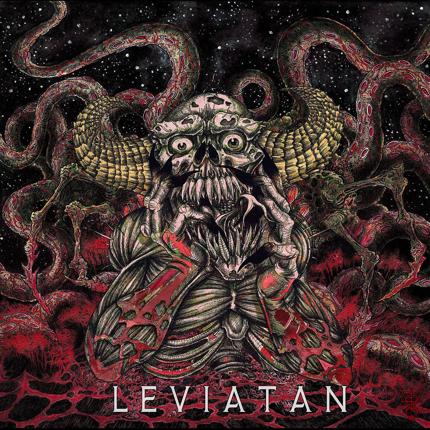 Постер альбома Leviatan