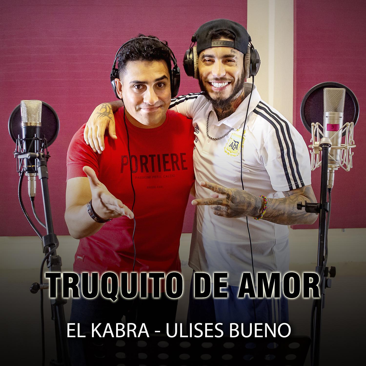 Постер альбома Truquito de Amor