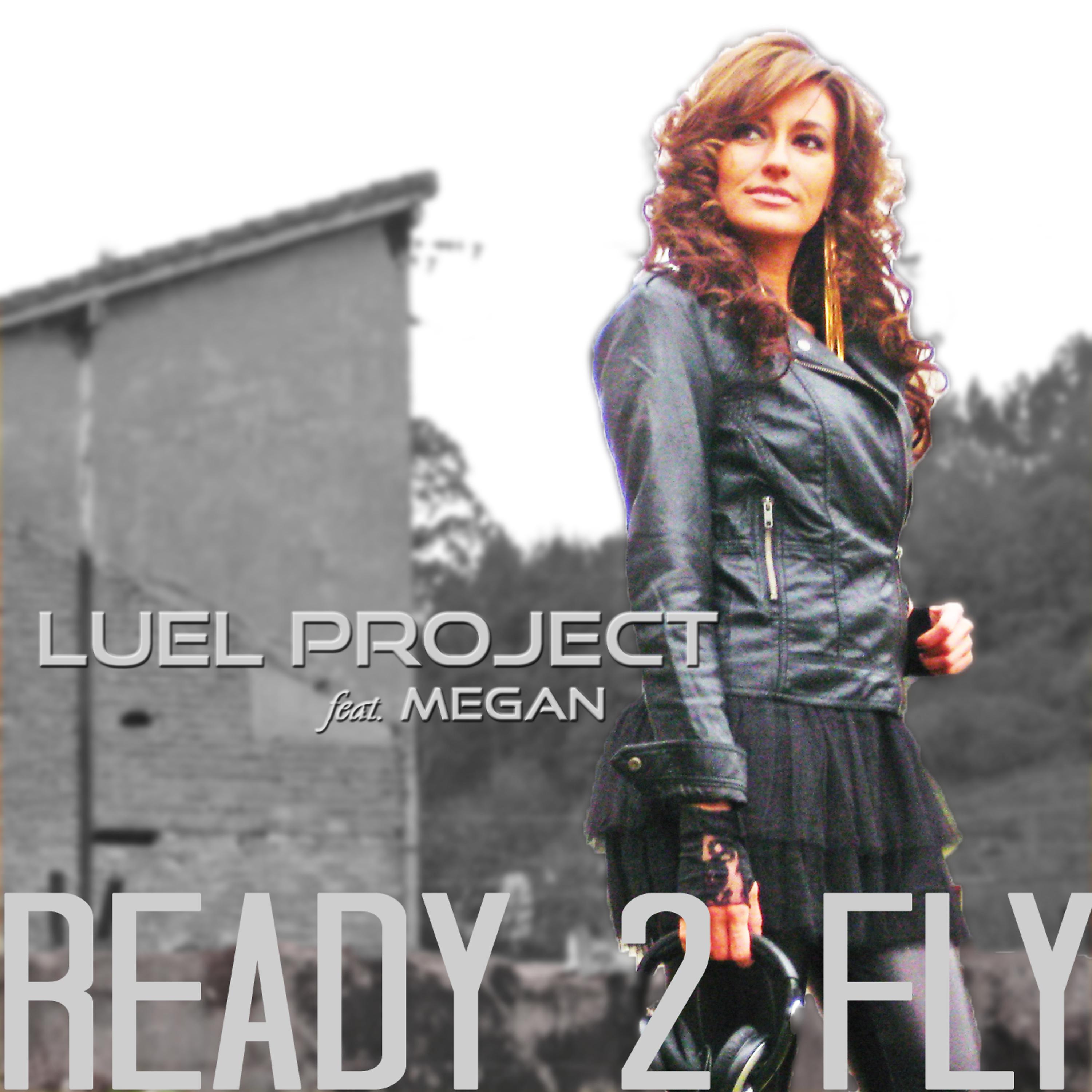 Постер альбома Ready 2 Fly - EP