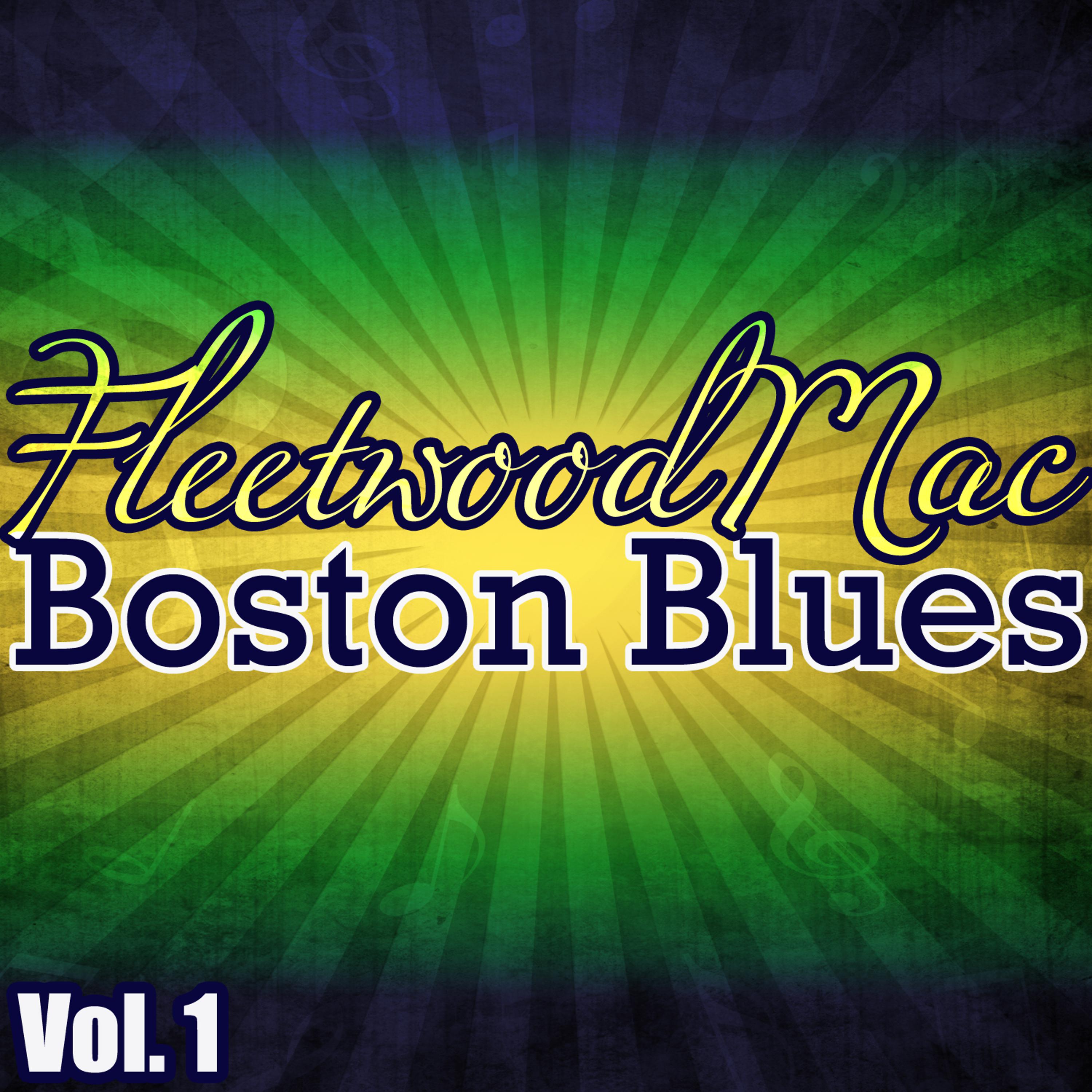 Постер альбома Boston Blues Vol. 1