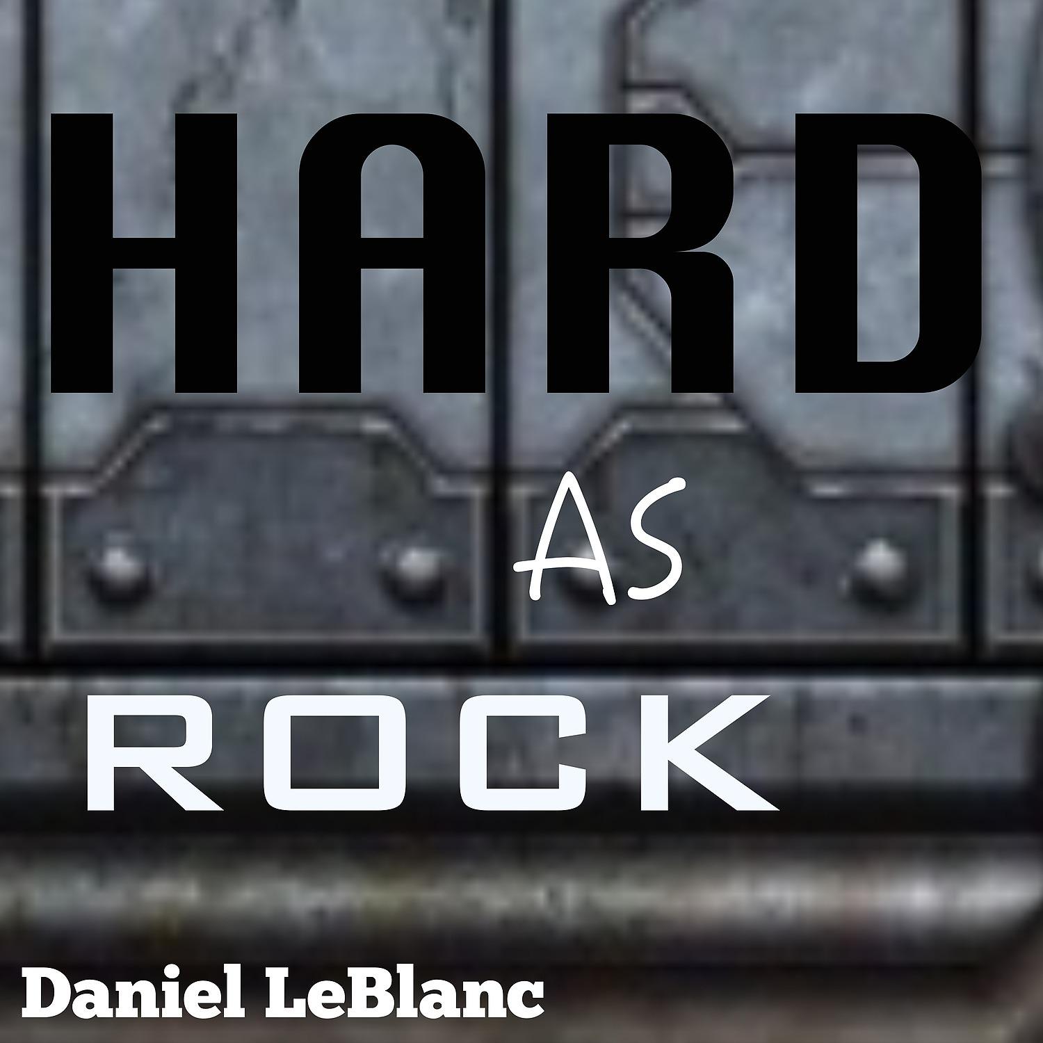 Постер альбома Hard as Rock