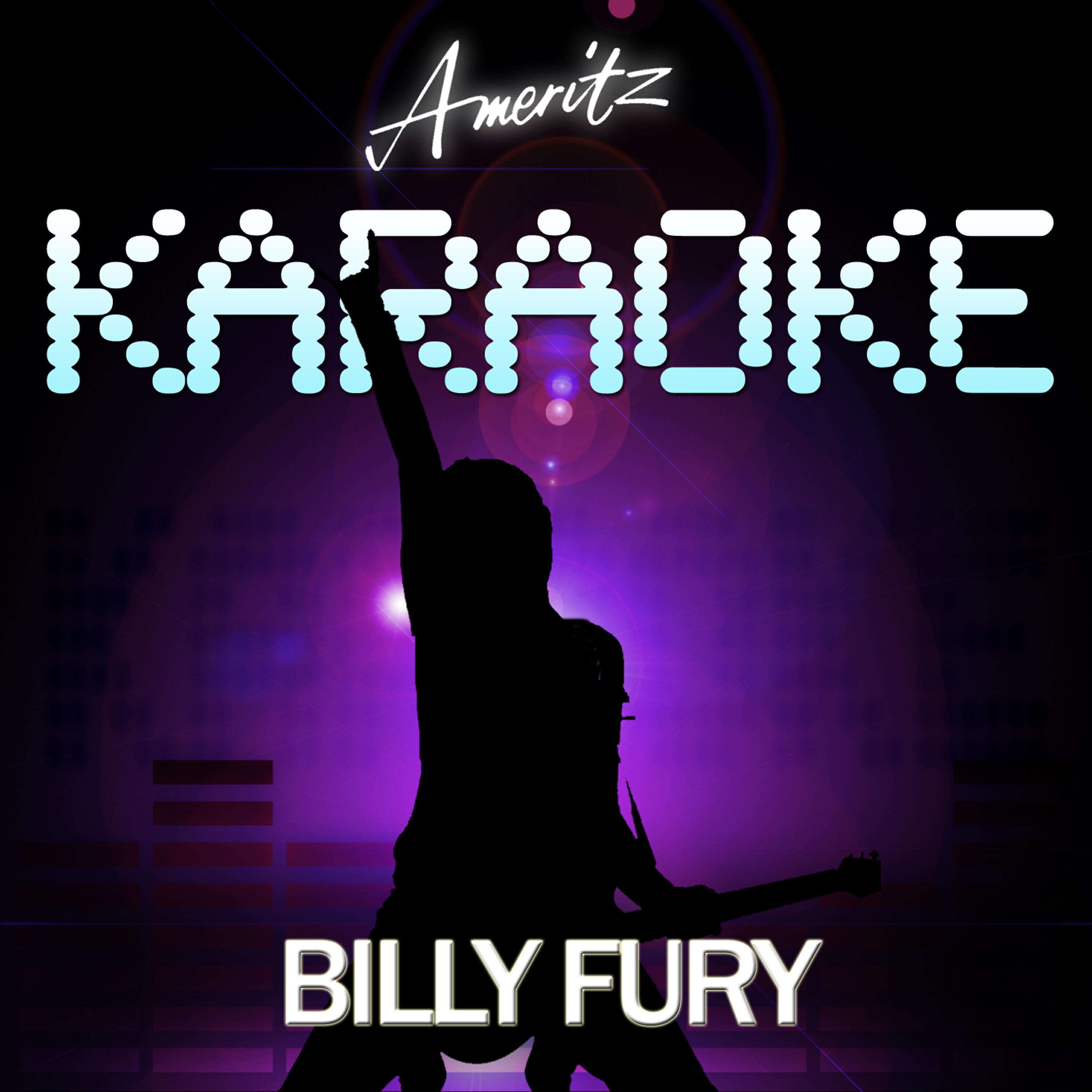 Ameritz Audio Karaoke - Somebody Else's Story (In The Style Of Billy Fury)