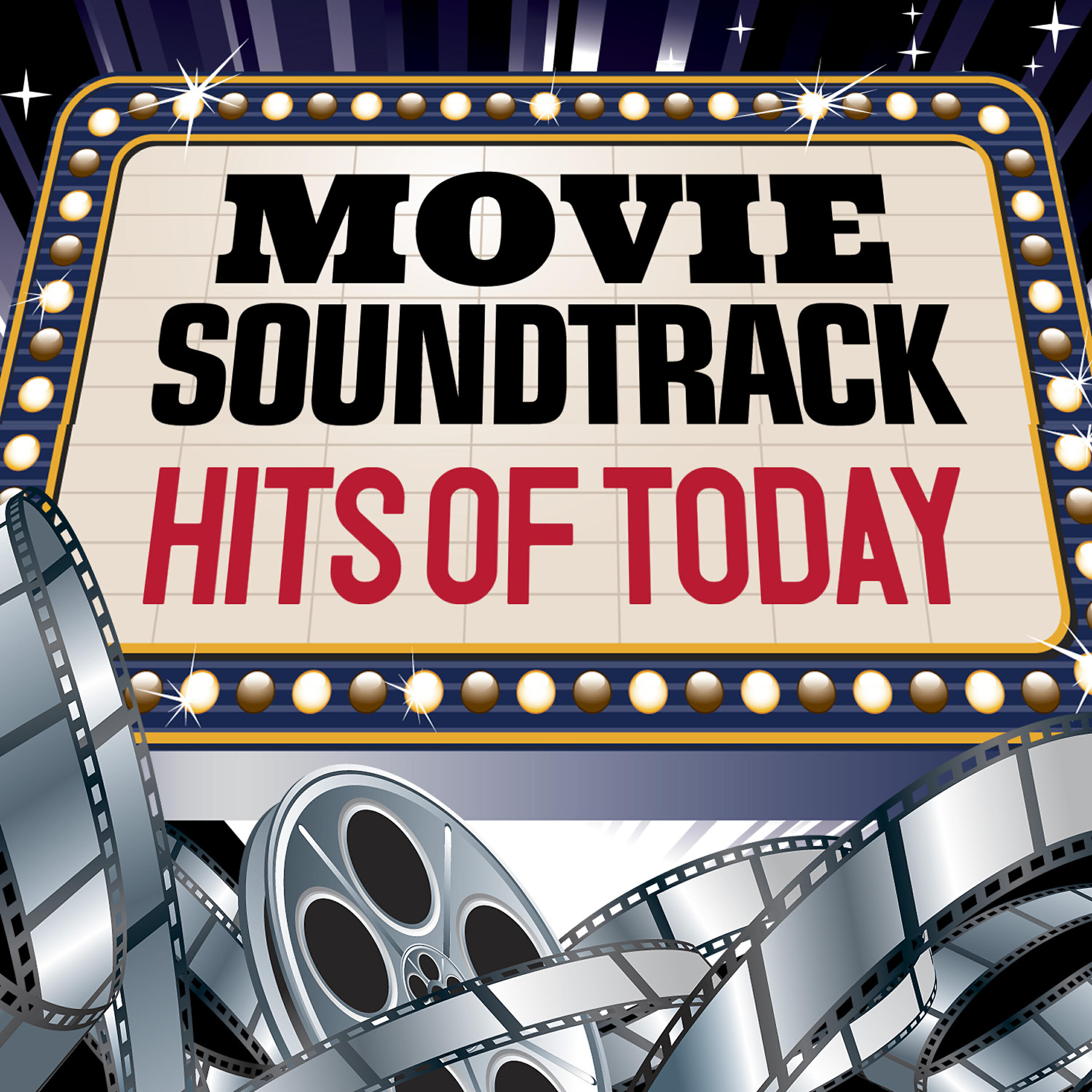 Постер альбома Movie Soundtrack Hits of Today