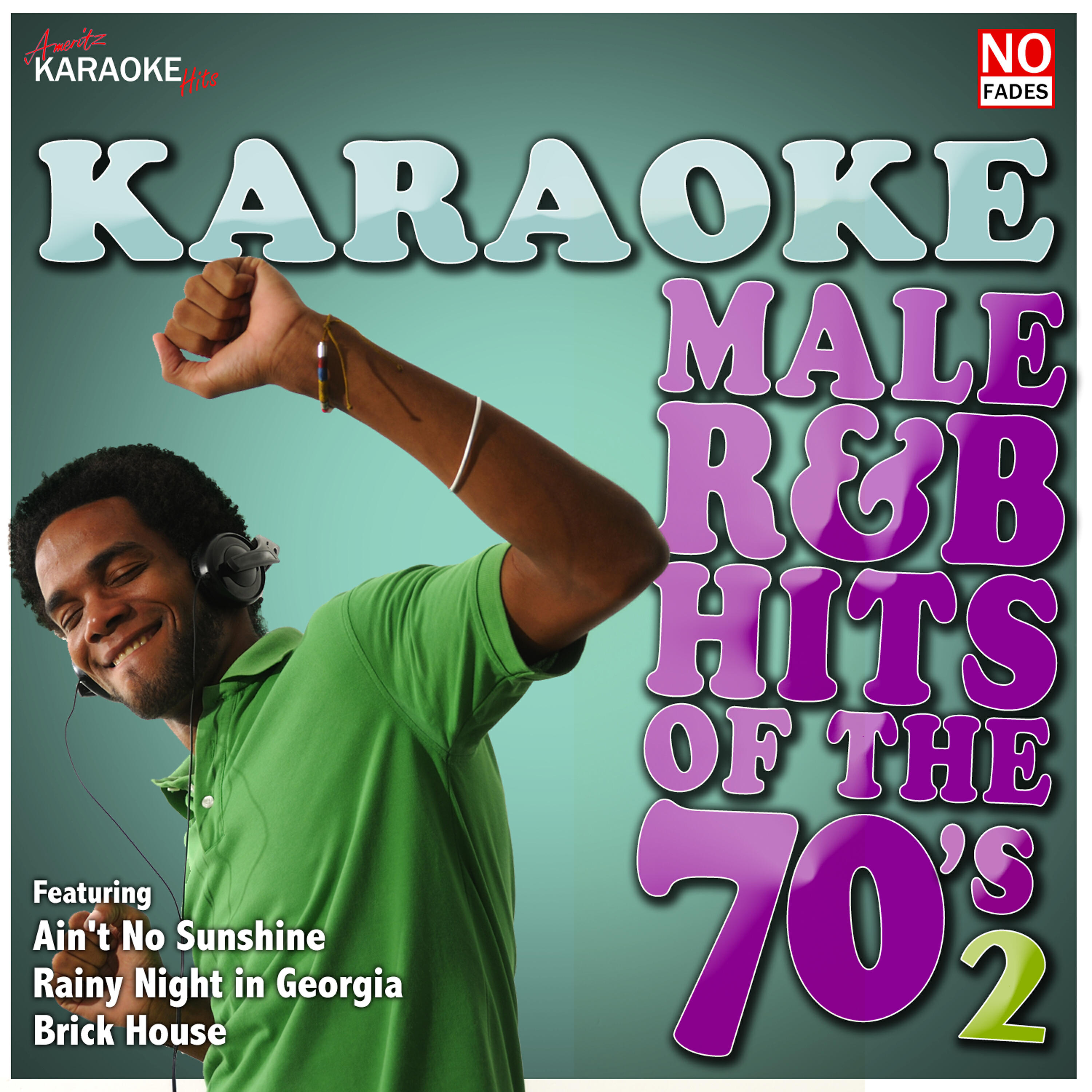 Ameritz Karaoke Hits - Lean On Me (In the Style of Bill Withers) [Karaoke Version]