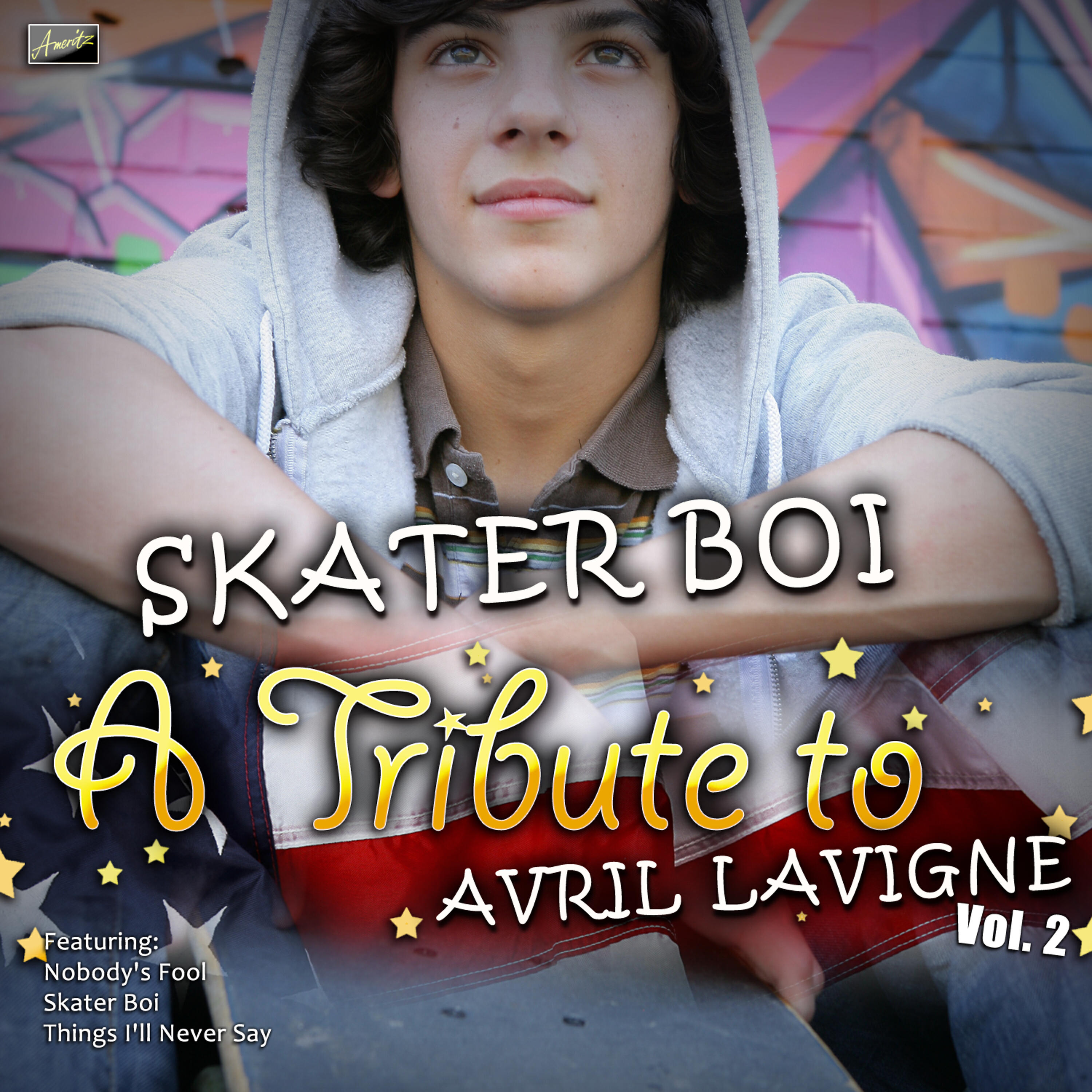Ameritz Tribute Club - Sk8ter Boi 