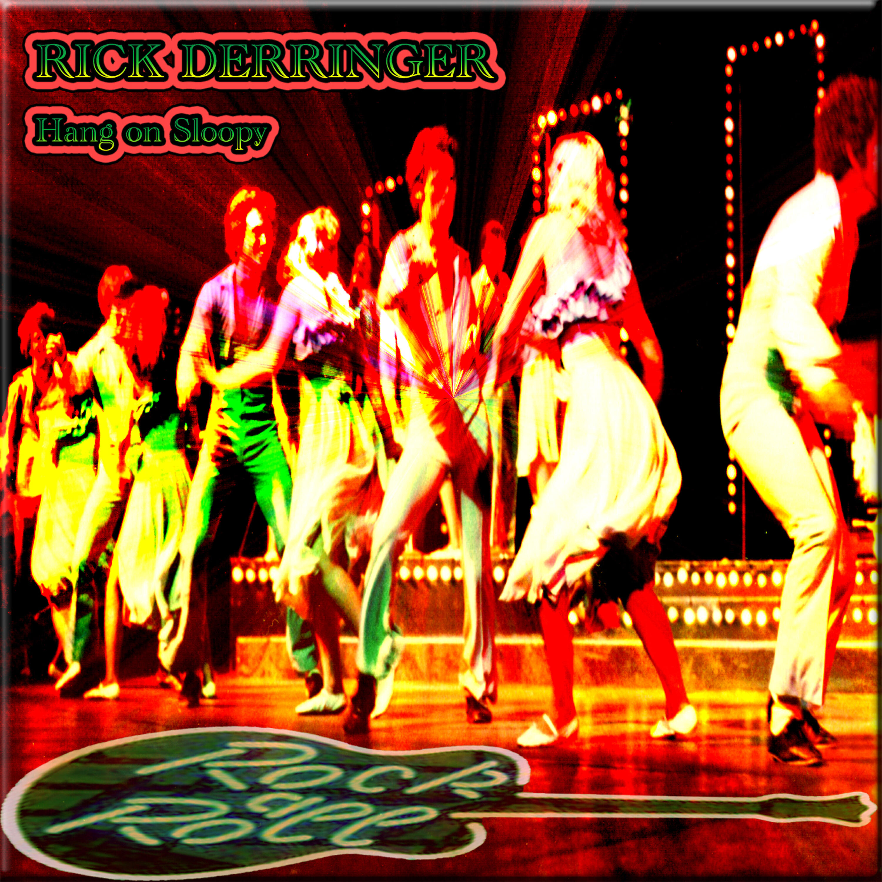 Rick Derringer - Jump Jump Jump