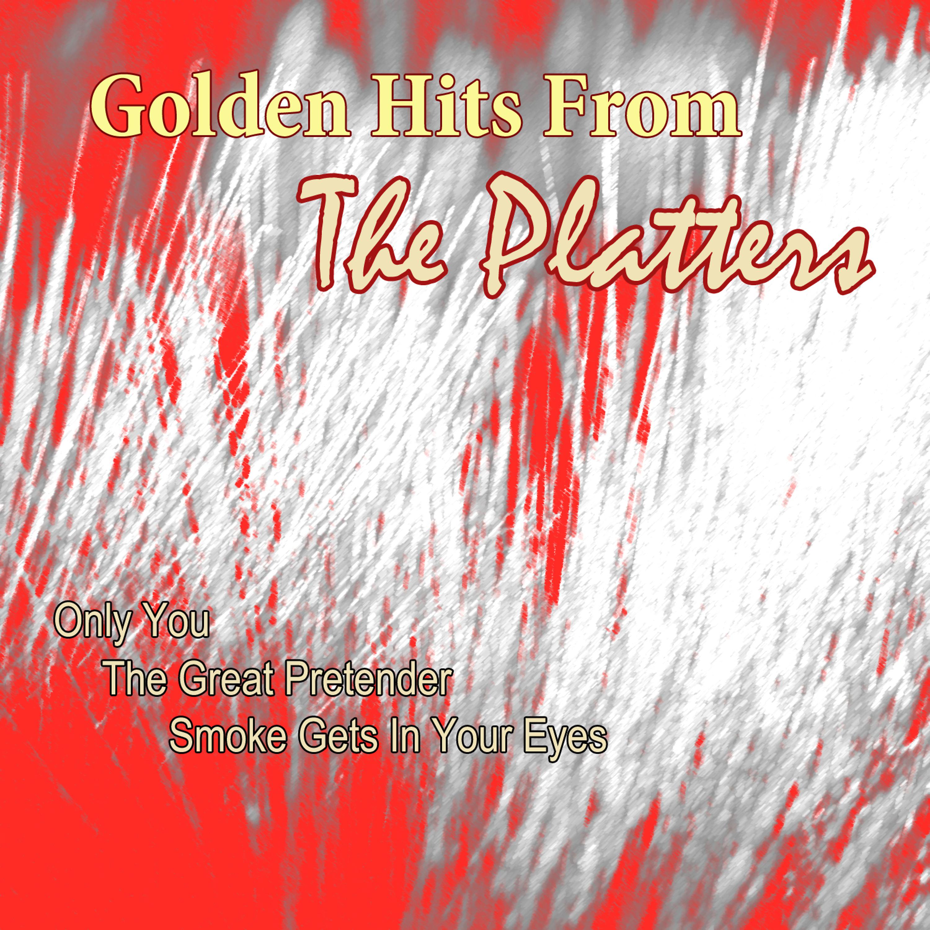 Постер альбома Golden Hits from The Platters