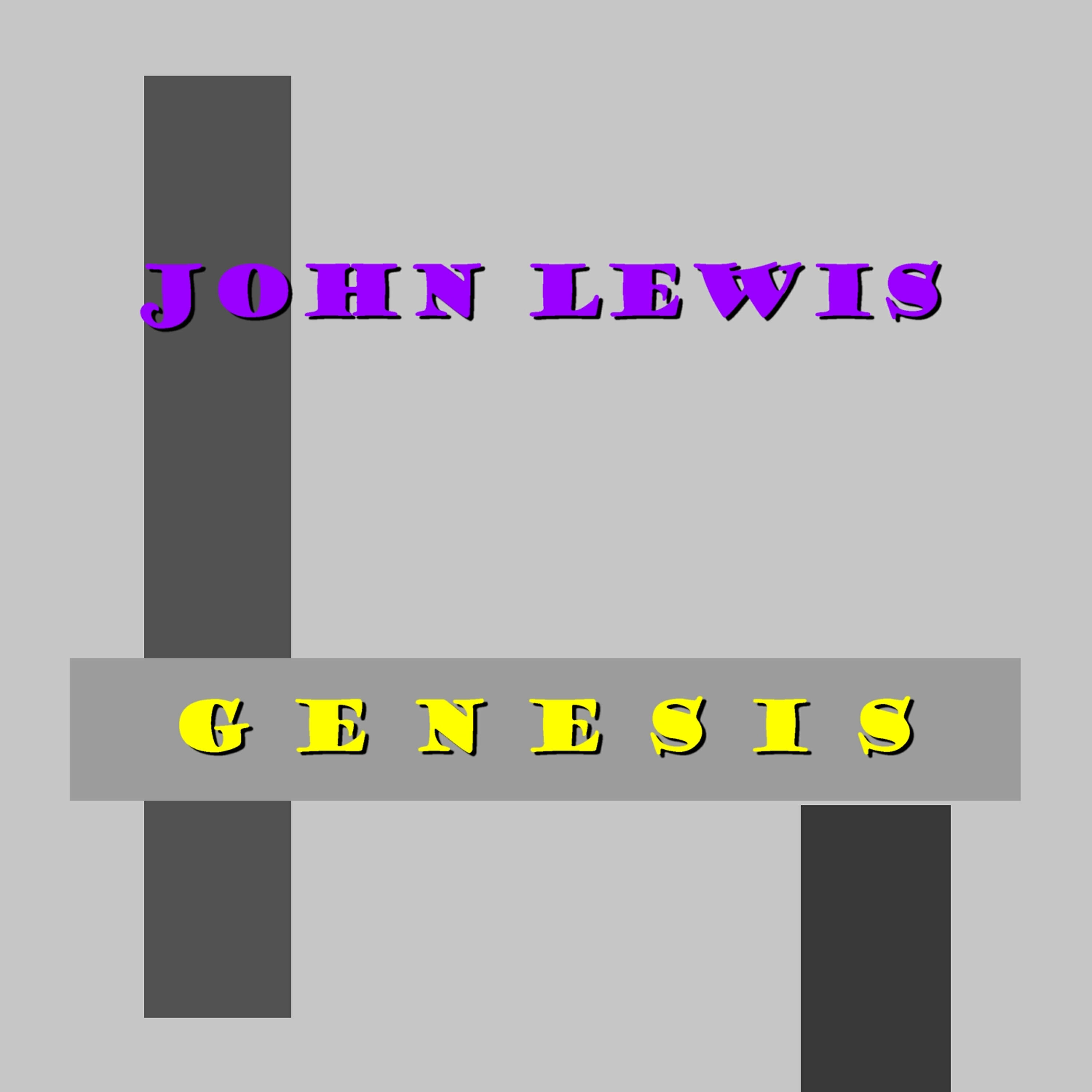 John Lewis - Expulsion From the Garden Of Eden