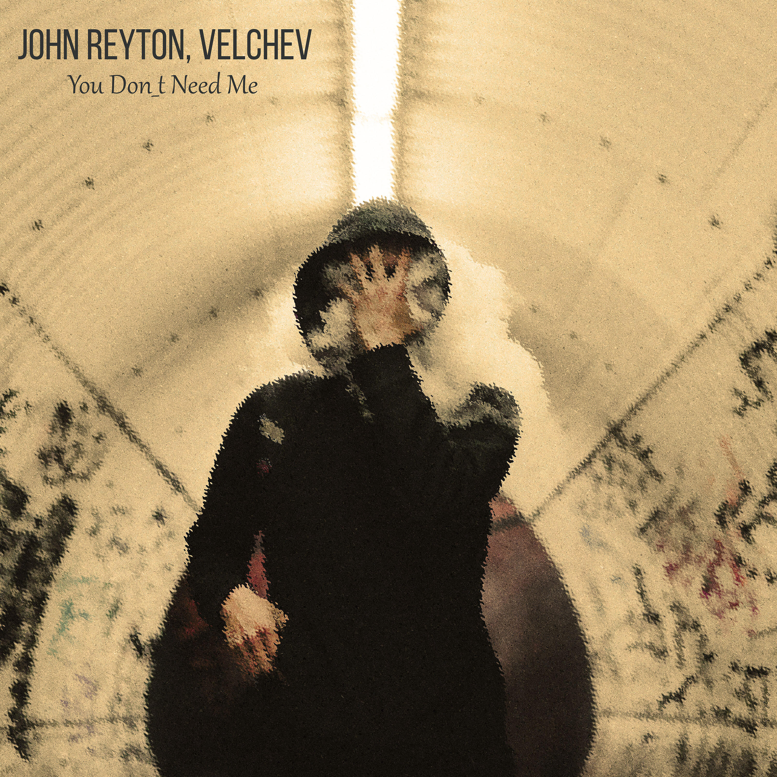 John Reyton - You Don_t Need Me