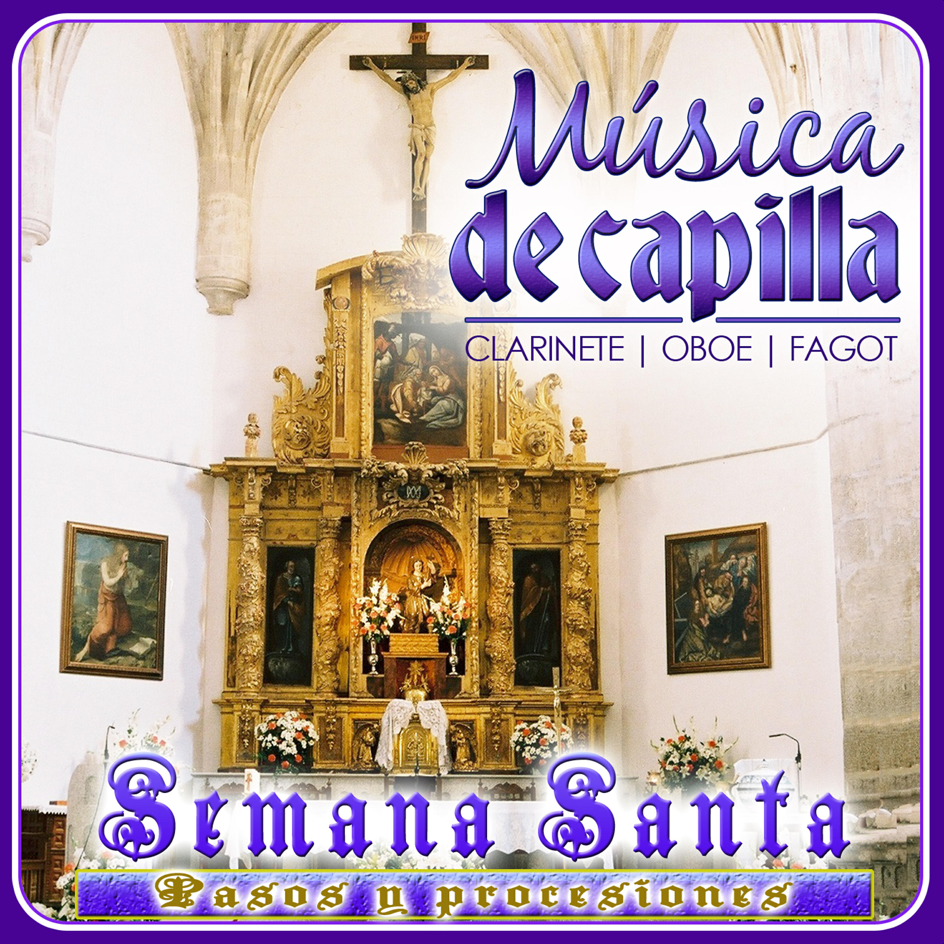 Trío de Música de Capilla - Saeta a San Agustín