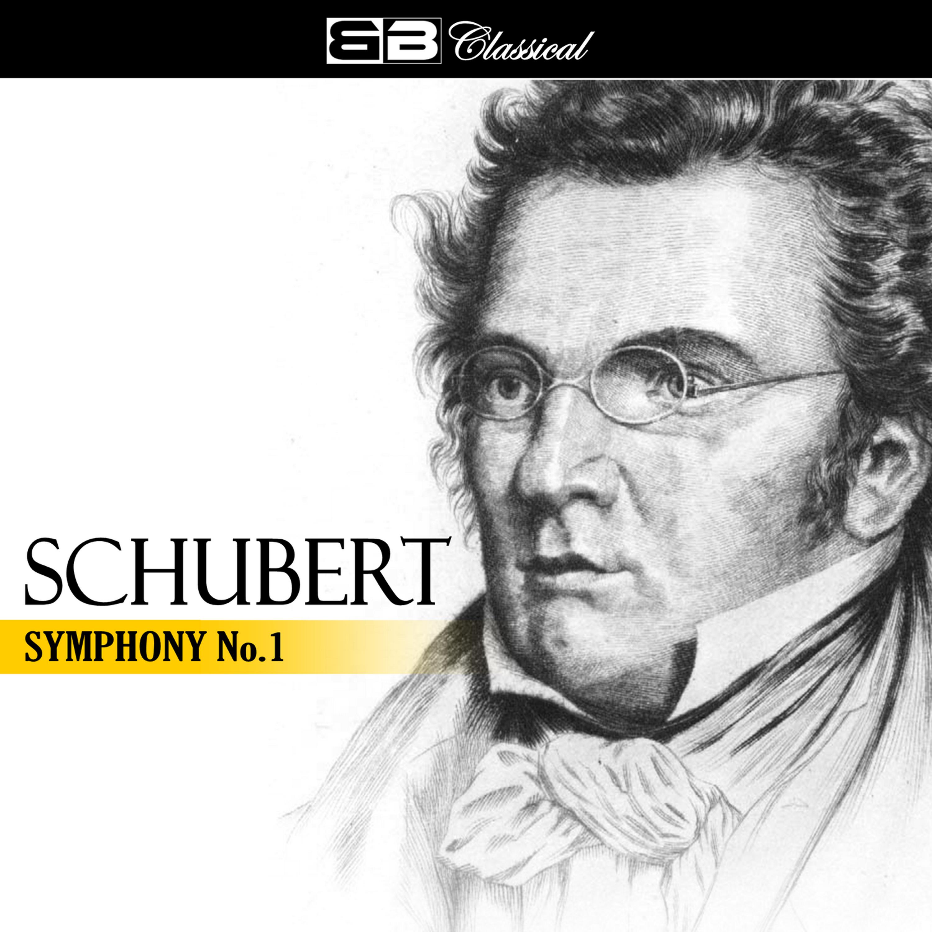 Постер альбома Schubert Symphony No. 1
