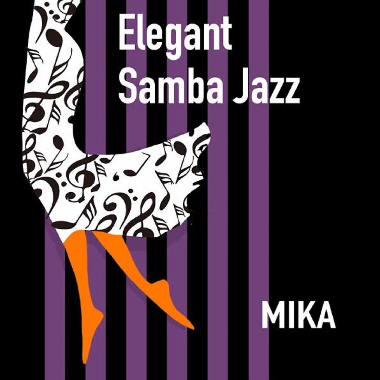 Постер альбома Elegant Samba Jazz