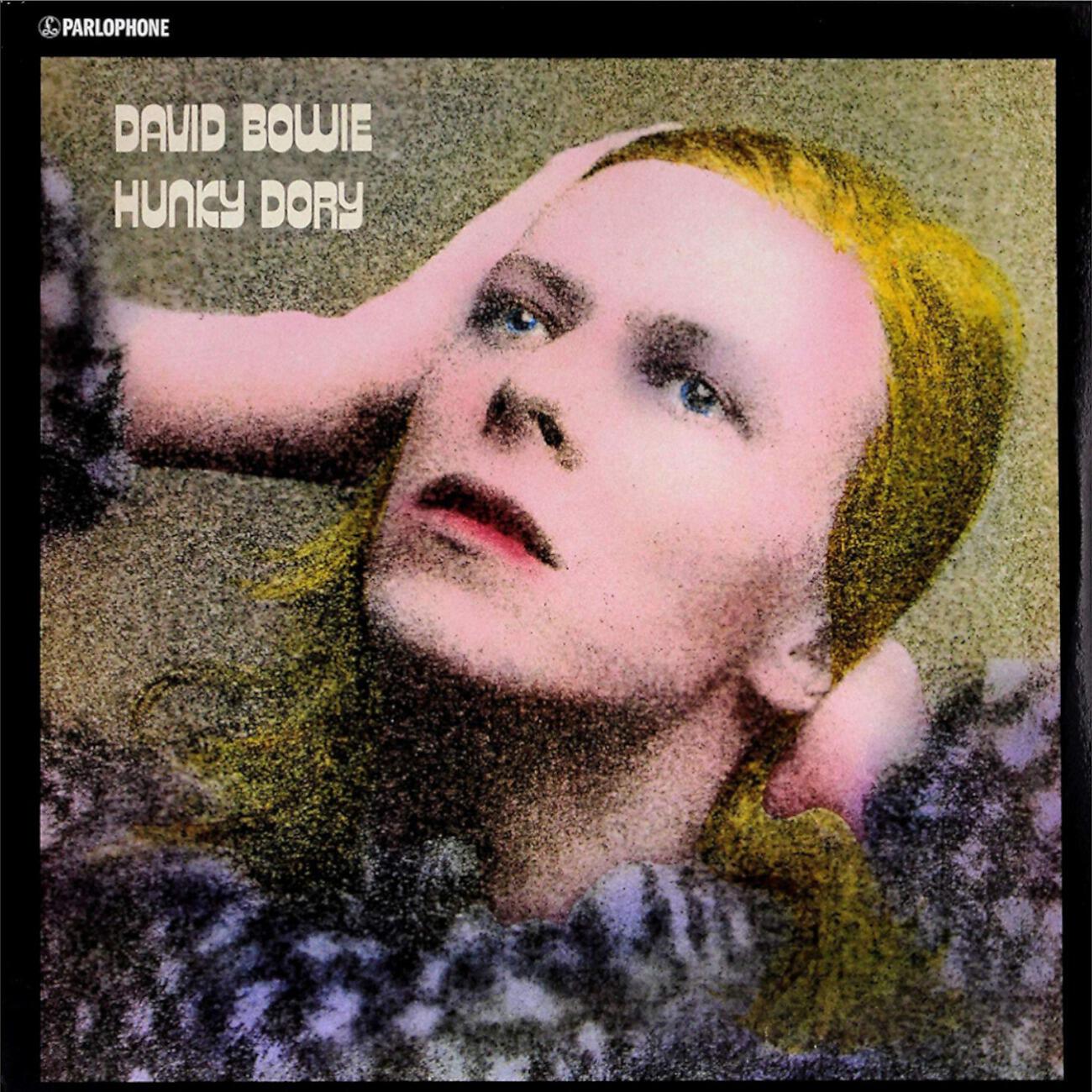 Альбом Hunky Dory исполнителя David Bowie