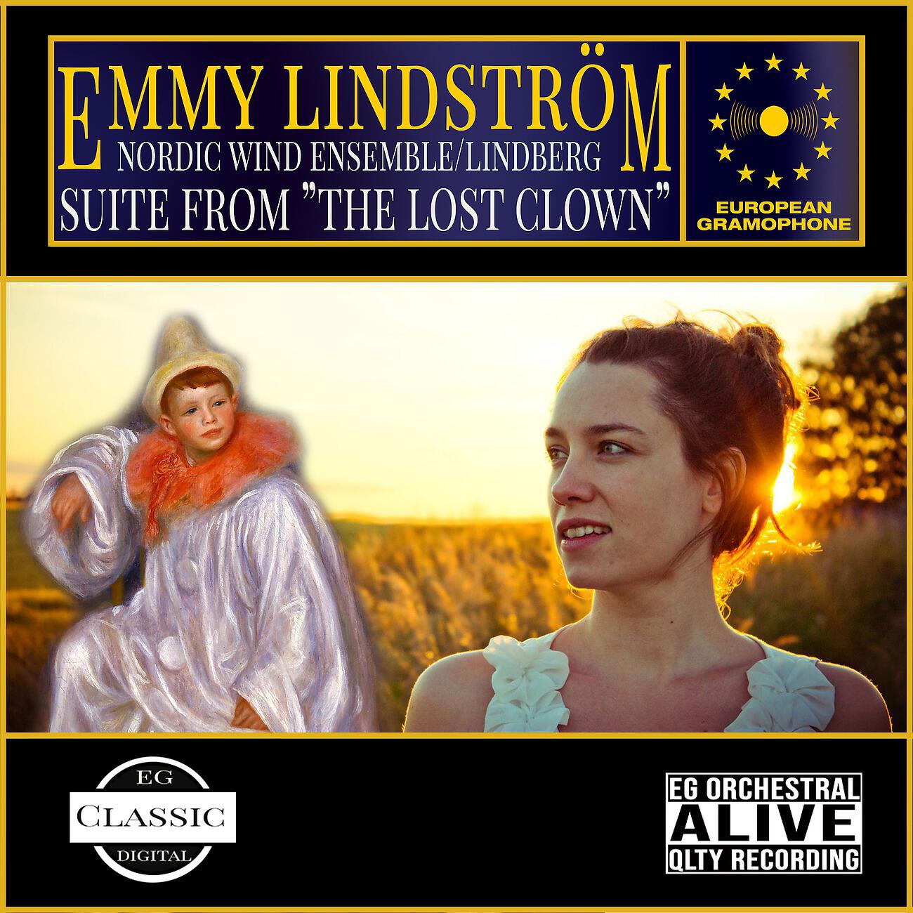 Emmy Lindström - Suite from the Lost Clown: Oh, Ancient Scent