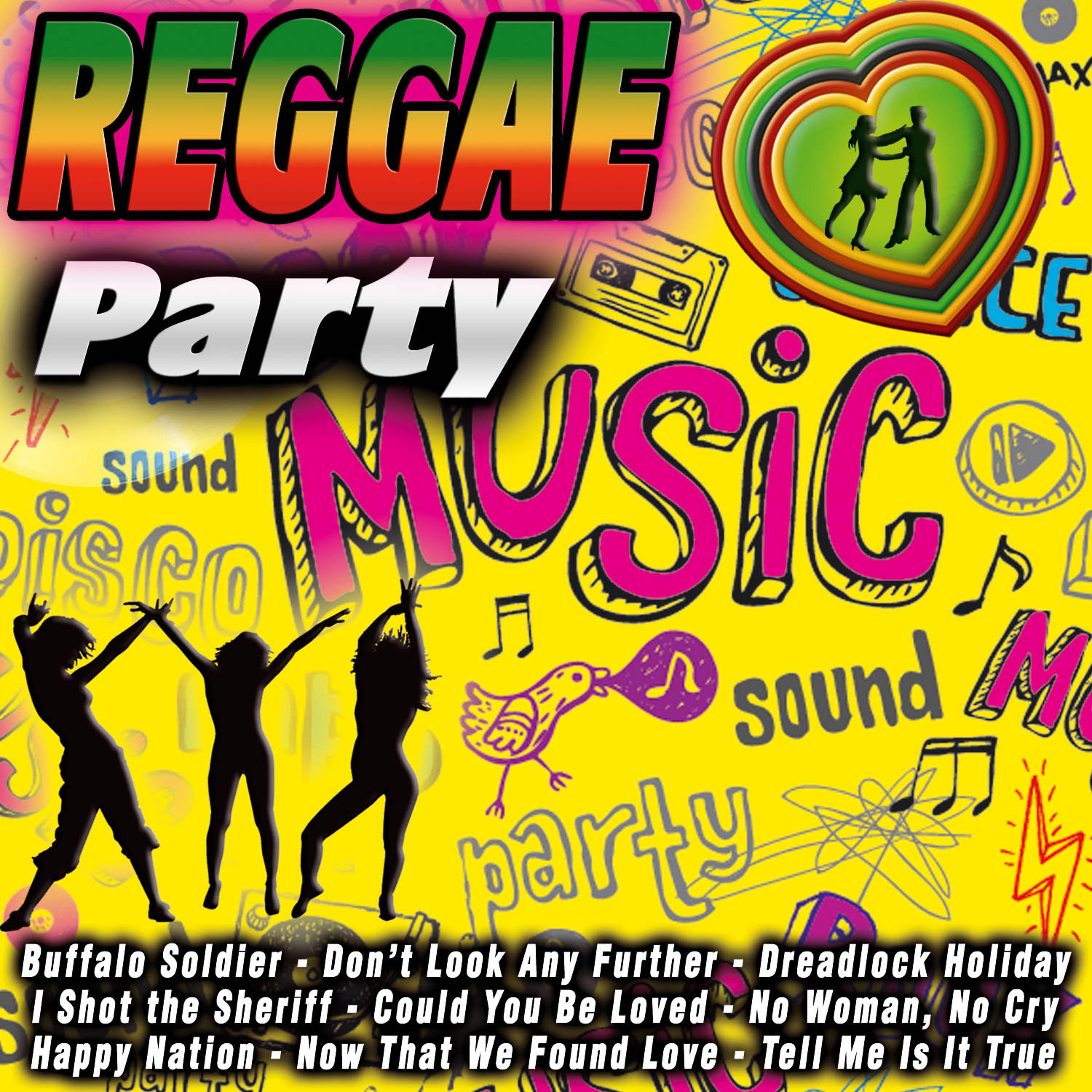 Постер альбома Reggae Party