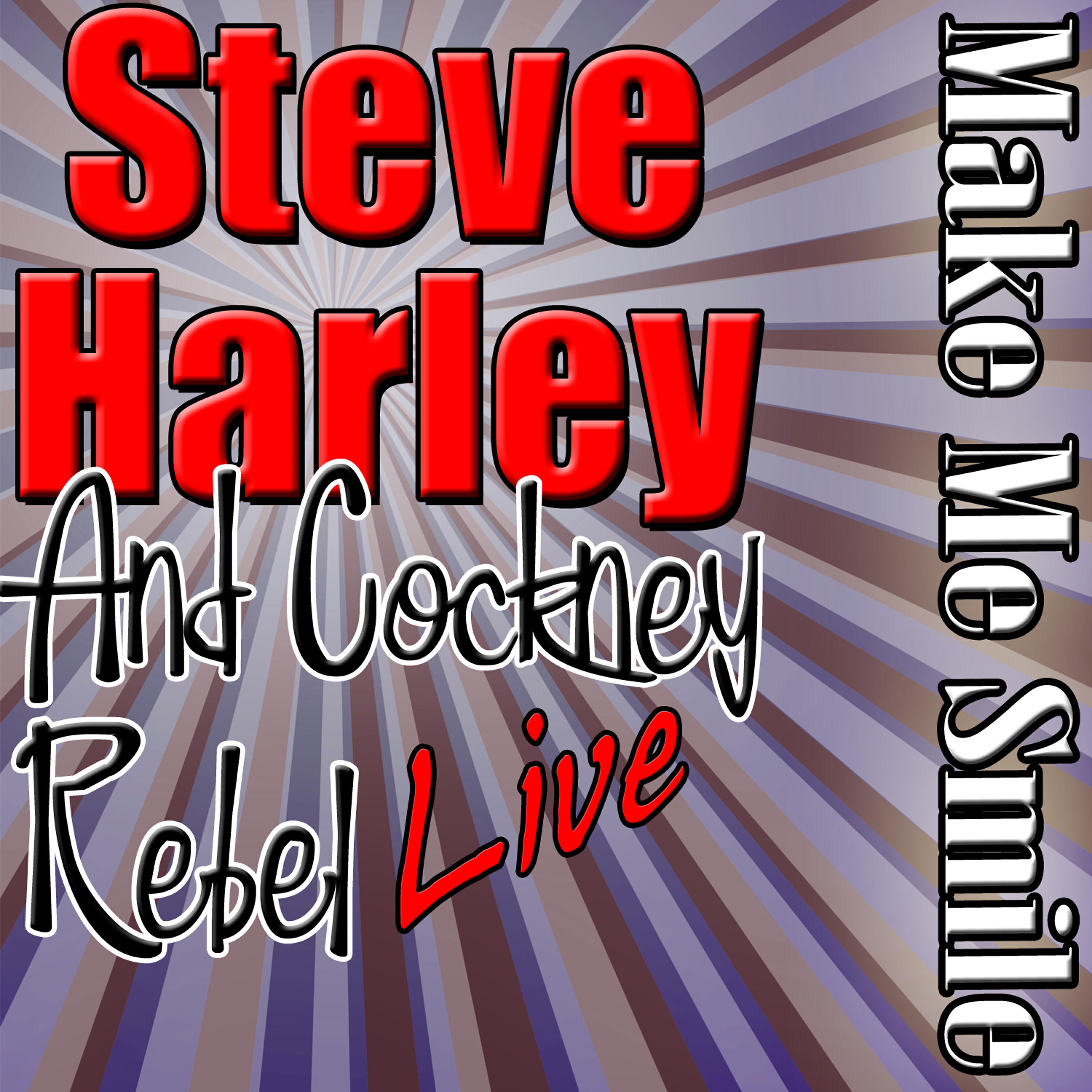 Steve Harley - Make Me Smile (Come Up And See Me) [Live]