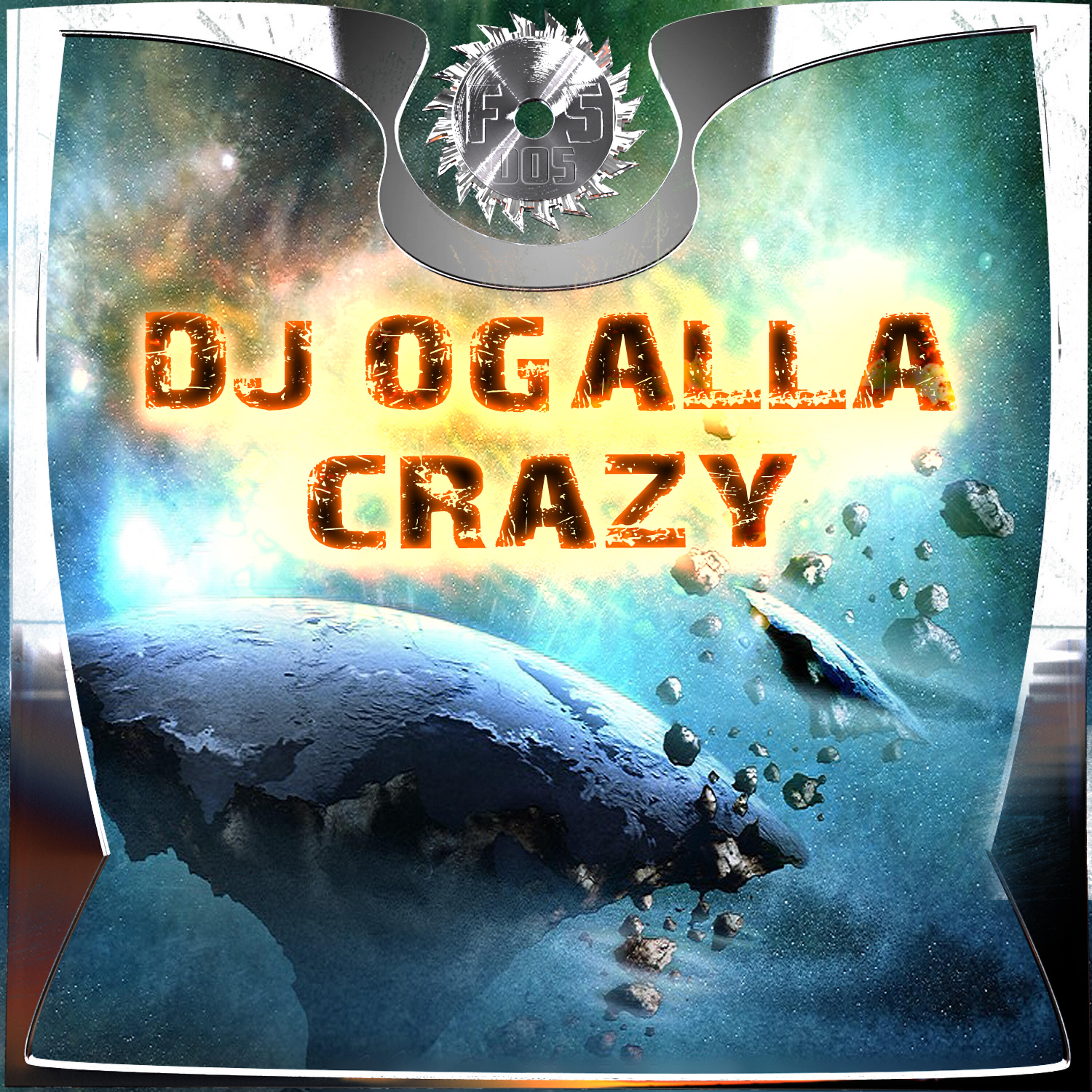 DJ Ogalla - Crazy