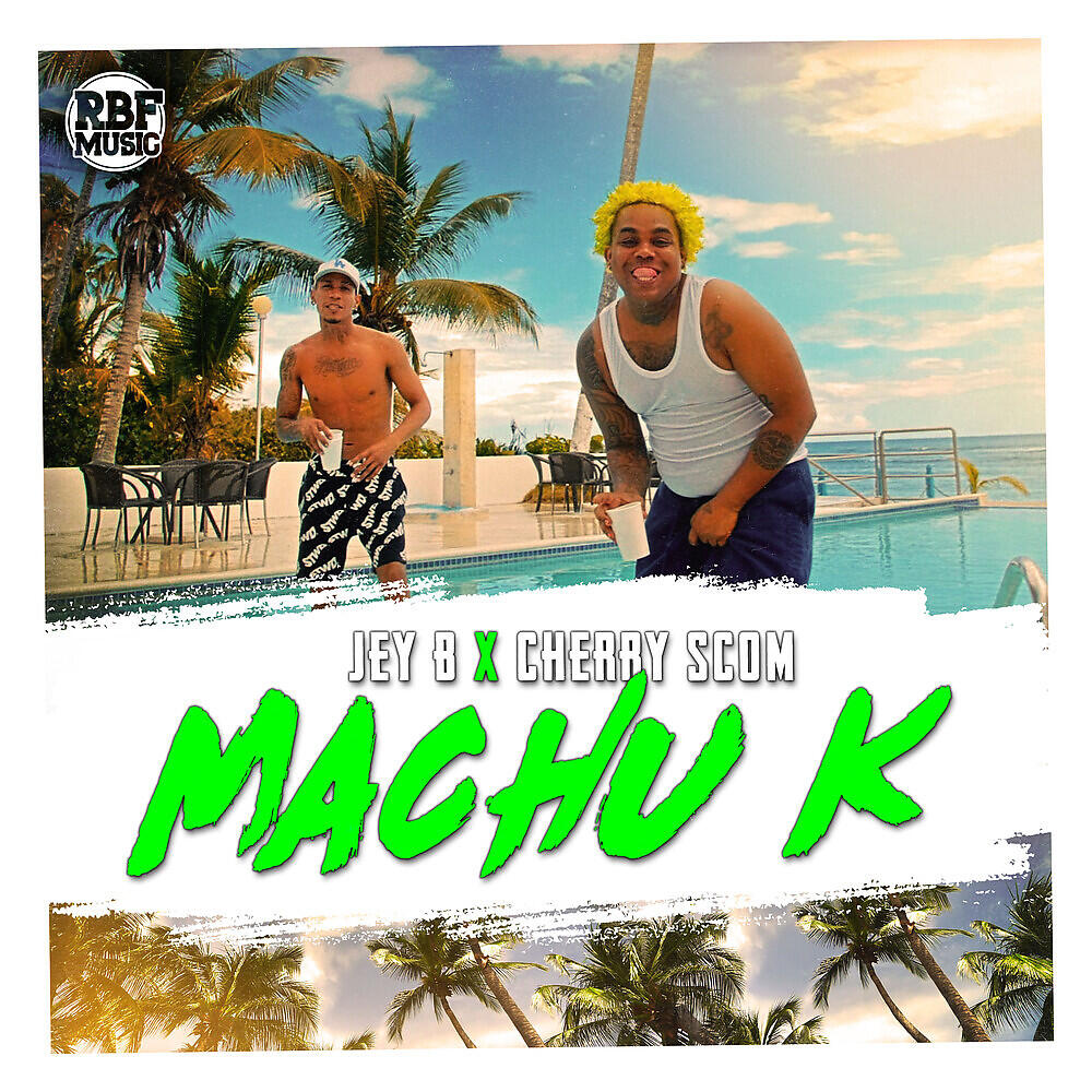 Jey B - Machu K