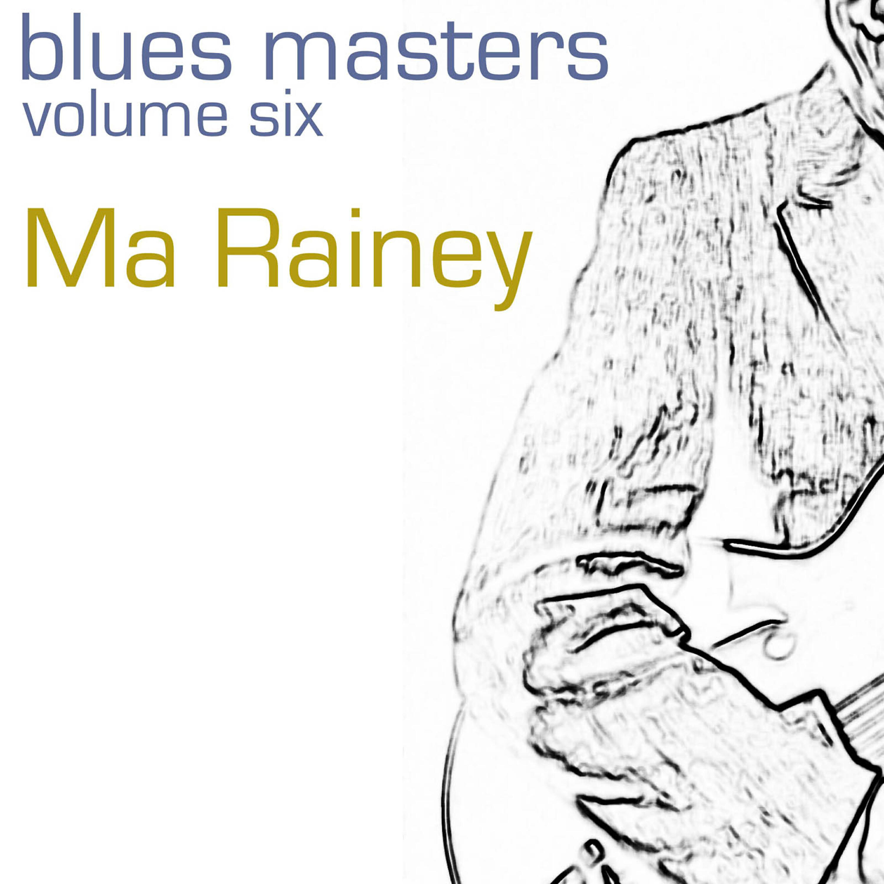 Ma Rainey - Walking Blues