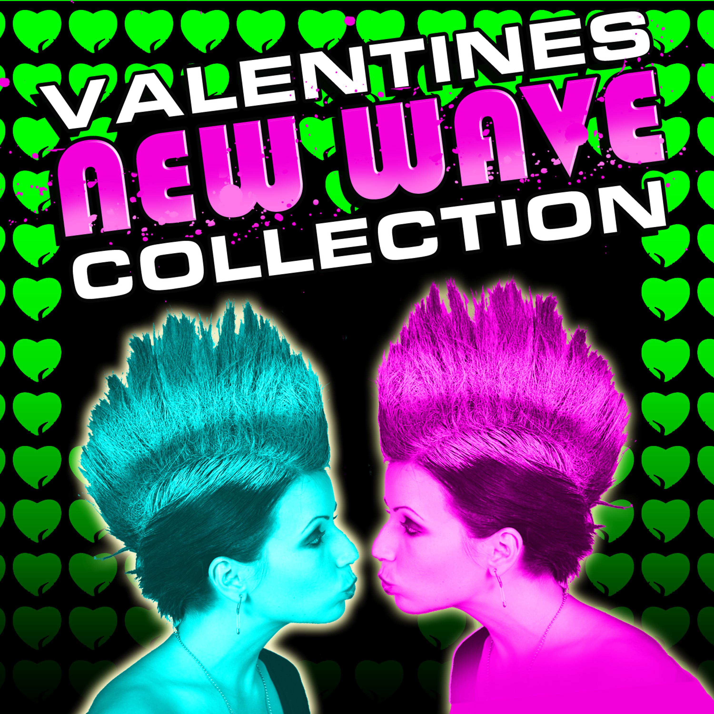 Постер альбома Valentines New Wave Collection
