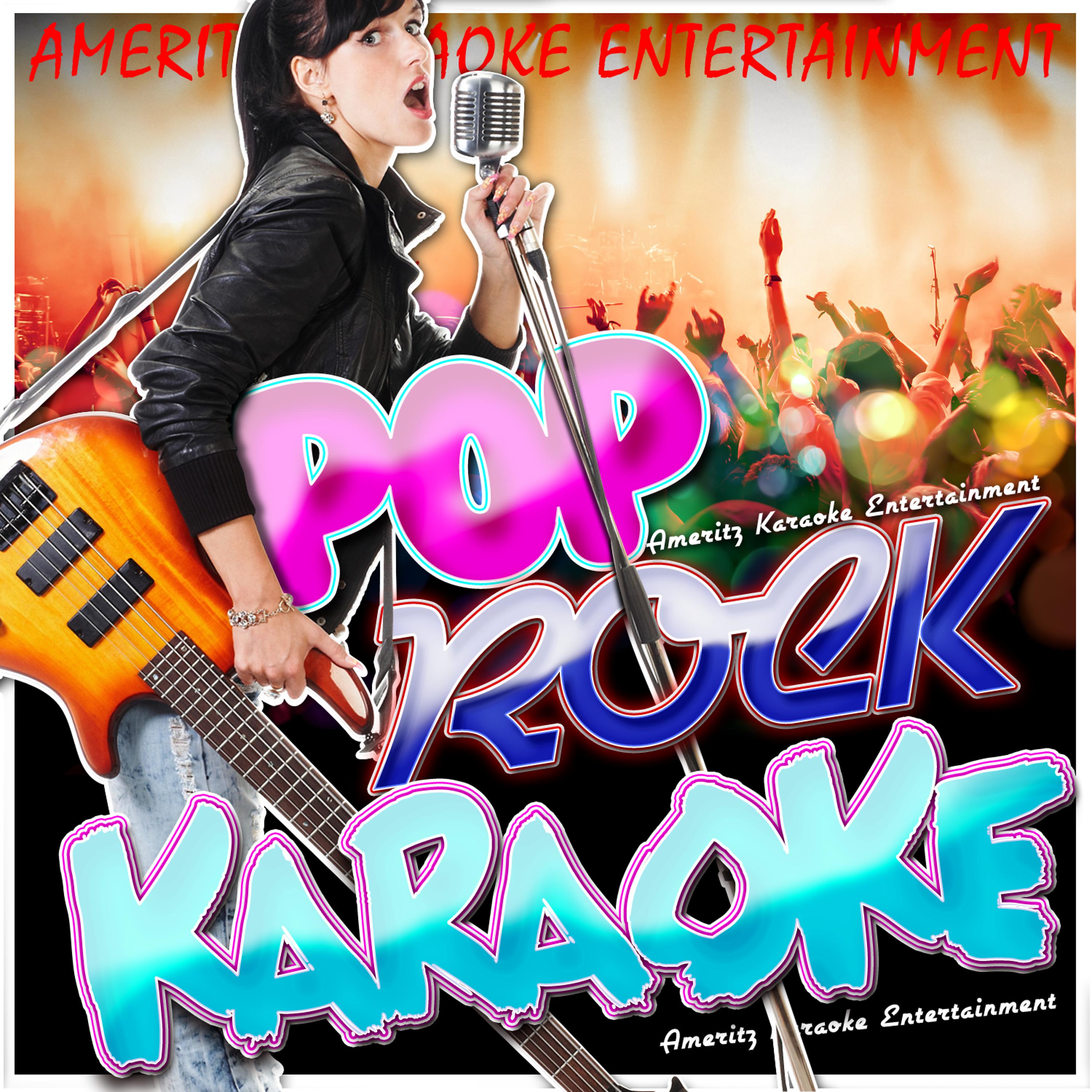 Постер альбома Pop / Rock - Karaoke Vol. 169