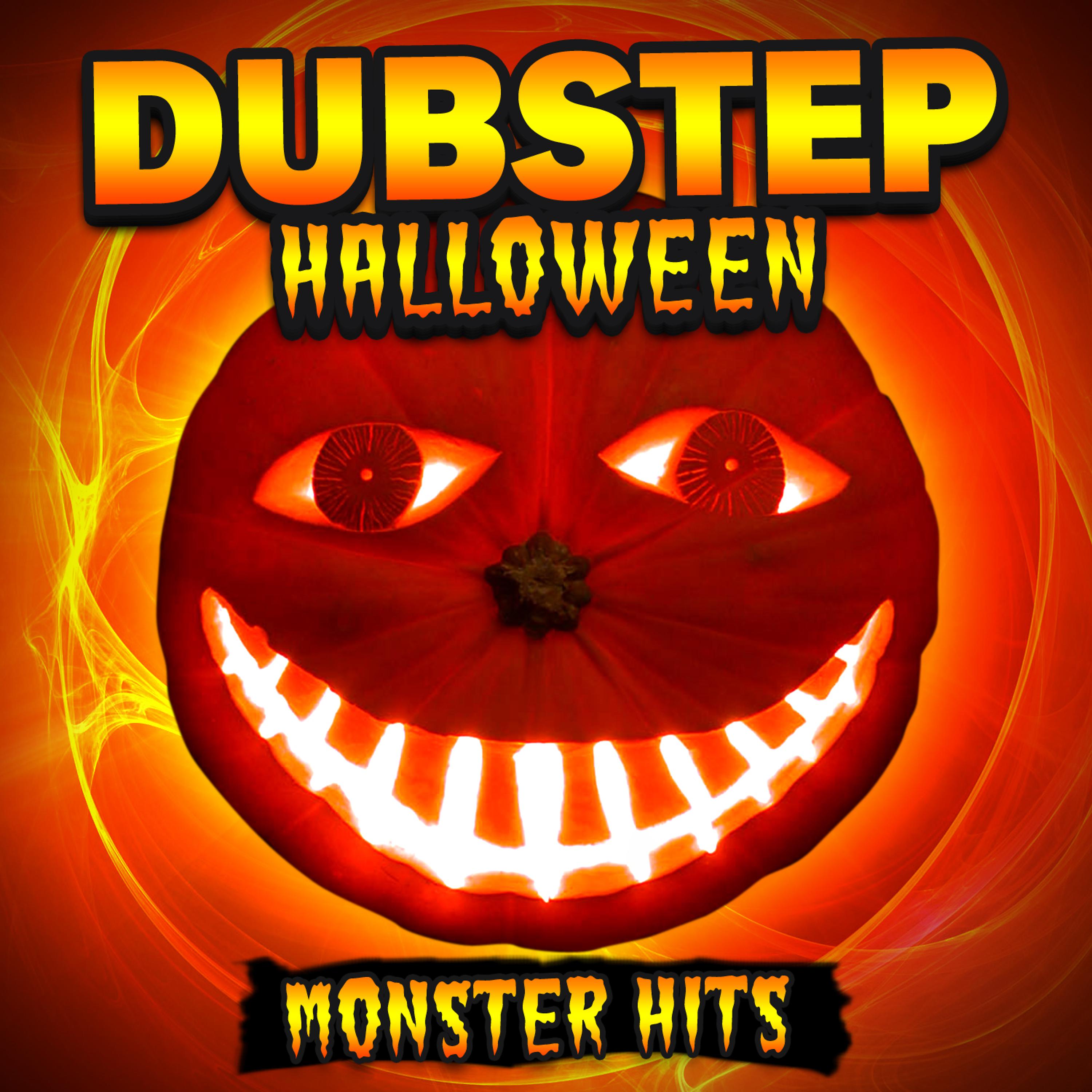 Постер альбома Dubstep Halloween