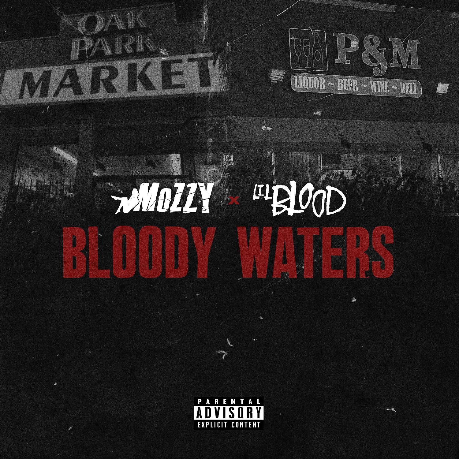 Постер альбома Bloody Waters (feat. Mozzy)