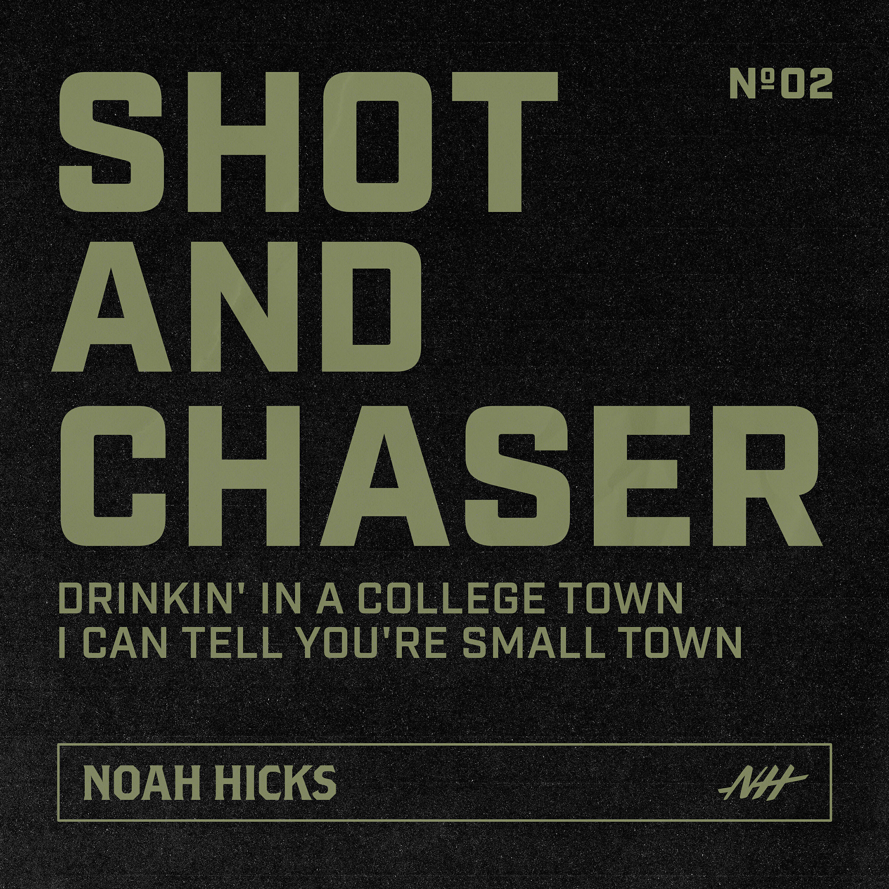Noah Hicks - Drinkin' in a College Town (feat. Jon Langston & Travis Denning)