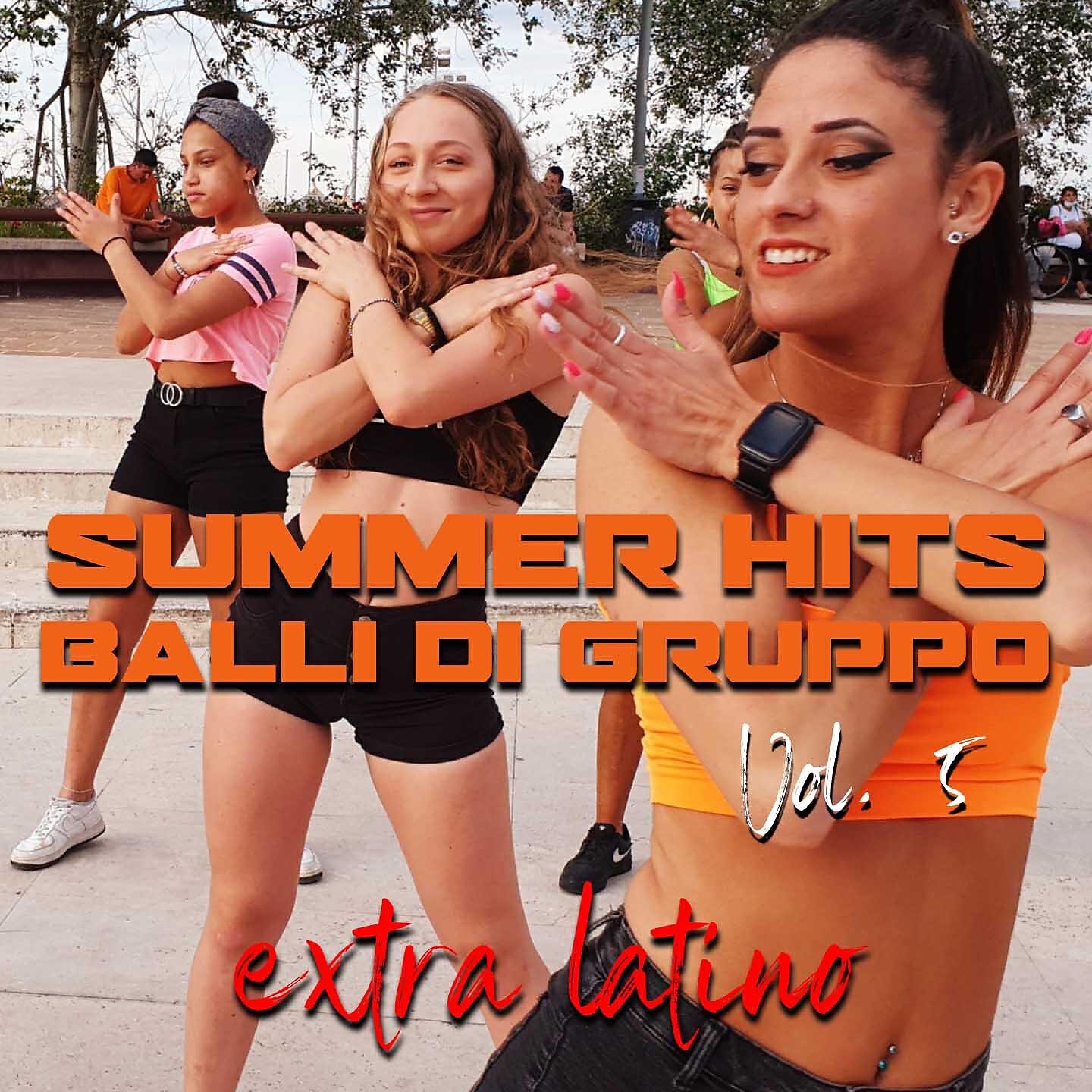 Extra Latino - Mama Insegname a Bailar