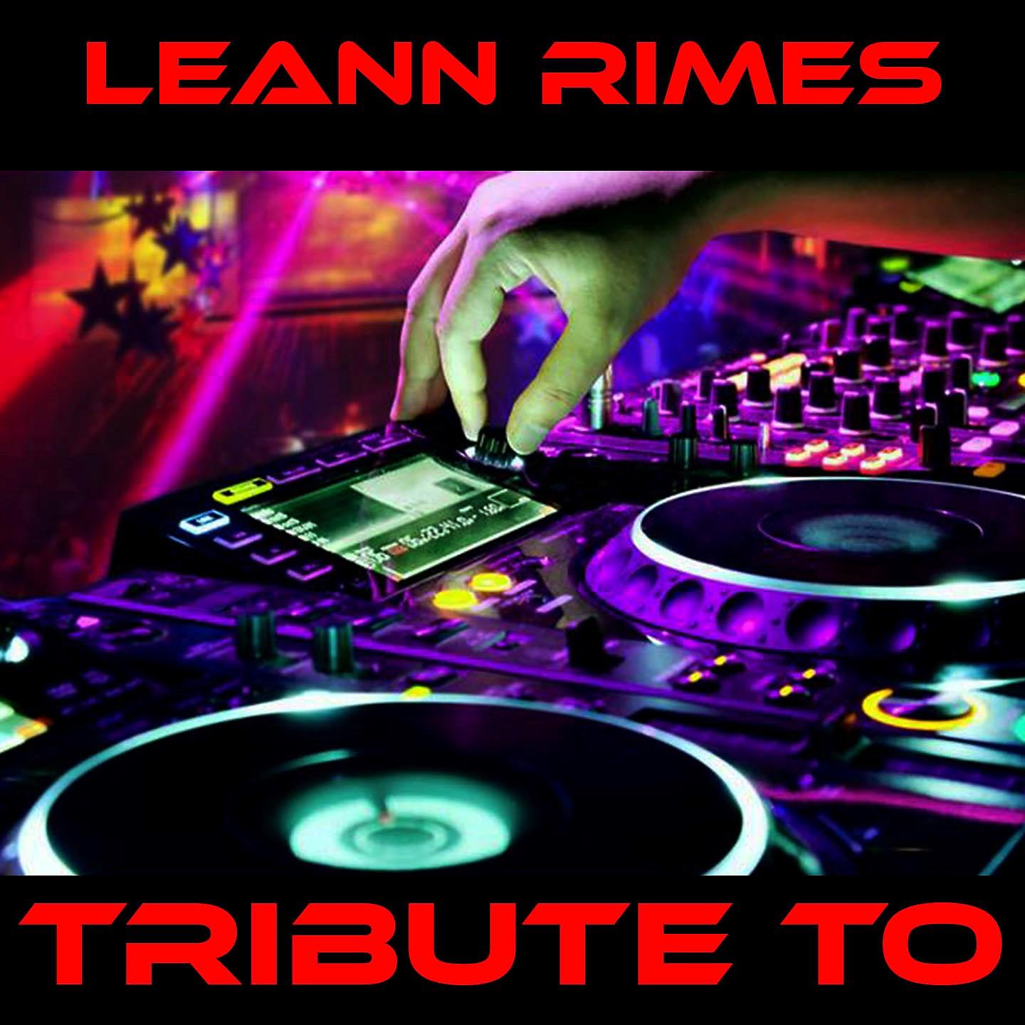 Постер альбома The Music of Leann Rimes