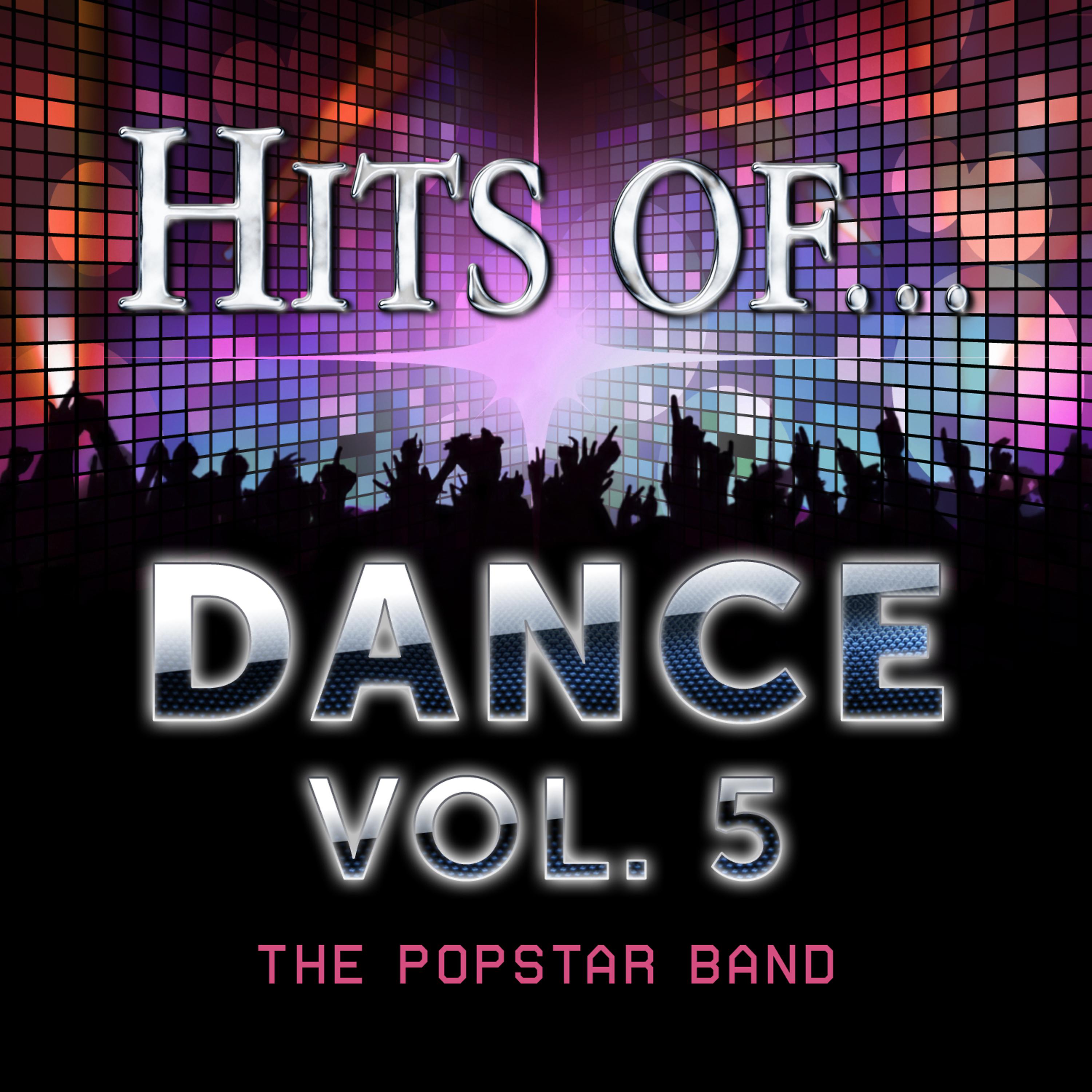 Постер альбома Hits Of… Dance Vol. 5