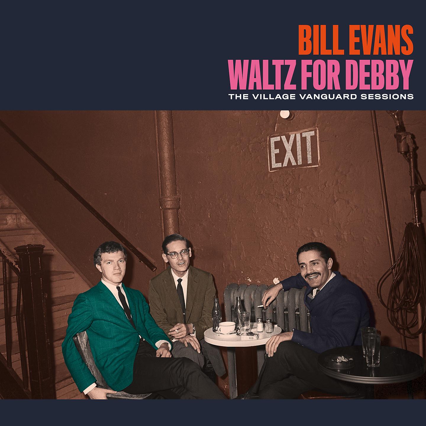 Постер альбома Waltz for Debby: The Village Vanguard Sessions
