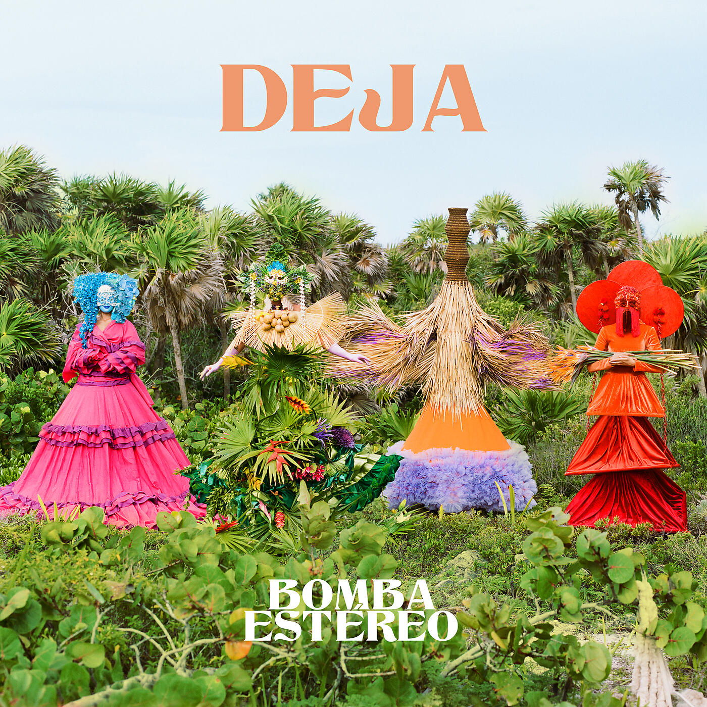 Bomba Estereo - Mamo Manuel Nieves (Sierra Nevada de Santa Marta)
