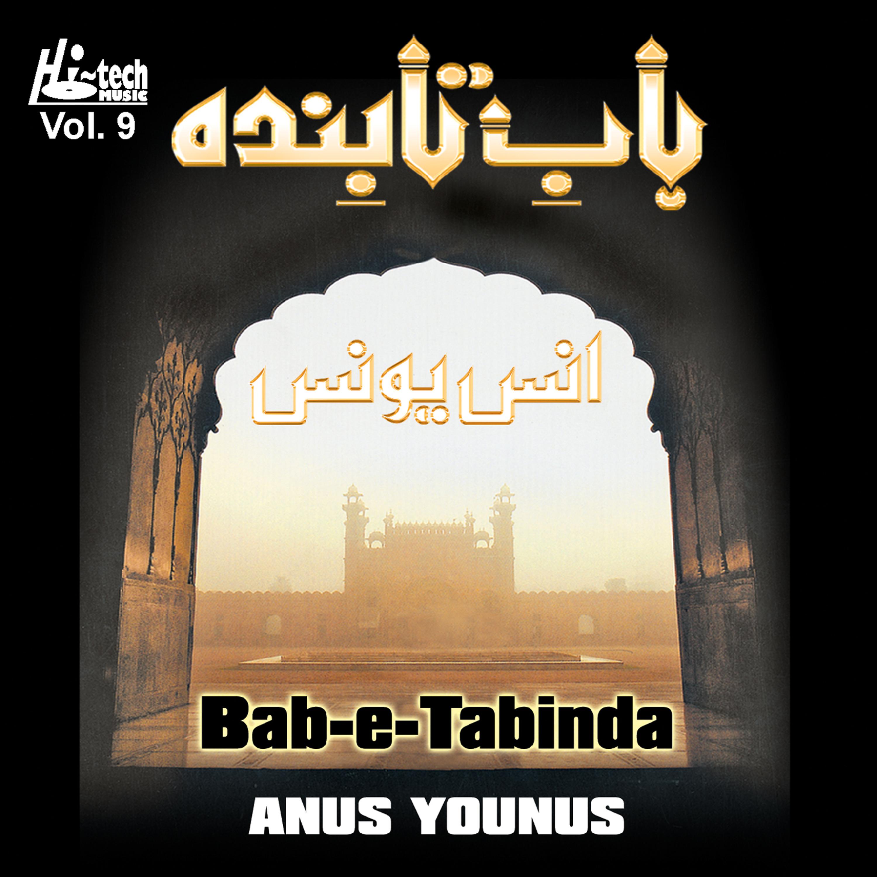 Постер альбома Bab-e-Tabinda Vol. 9 - Islamic Naats