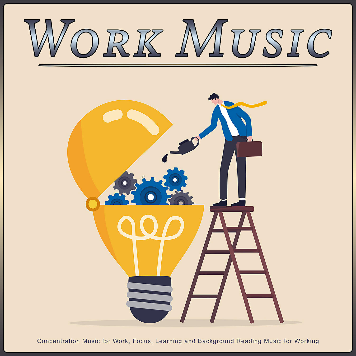 Work Playlist - Music for Work