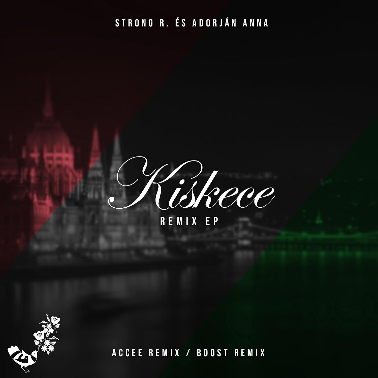 Strong R. - Kiskece (feat. Adorján Anna) (Accee Remix Edit)