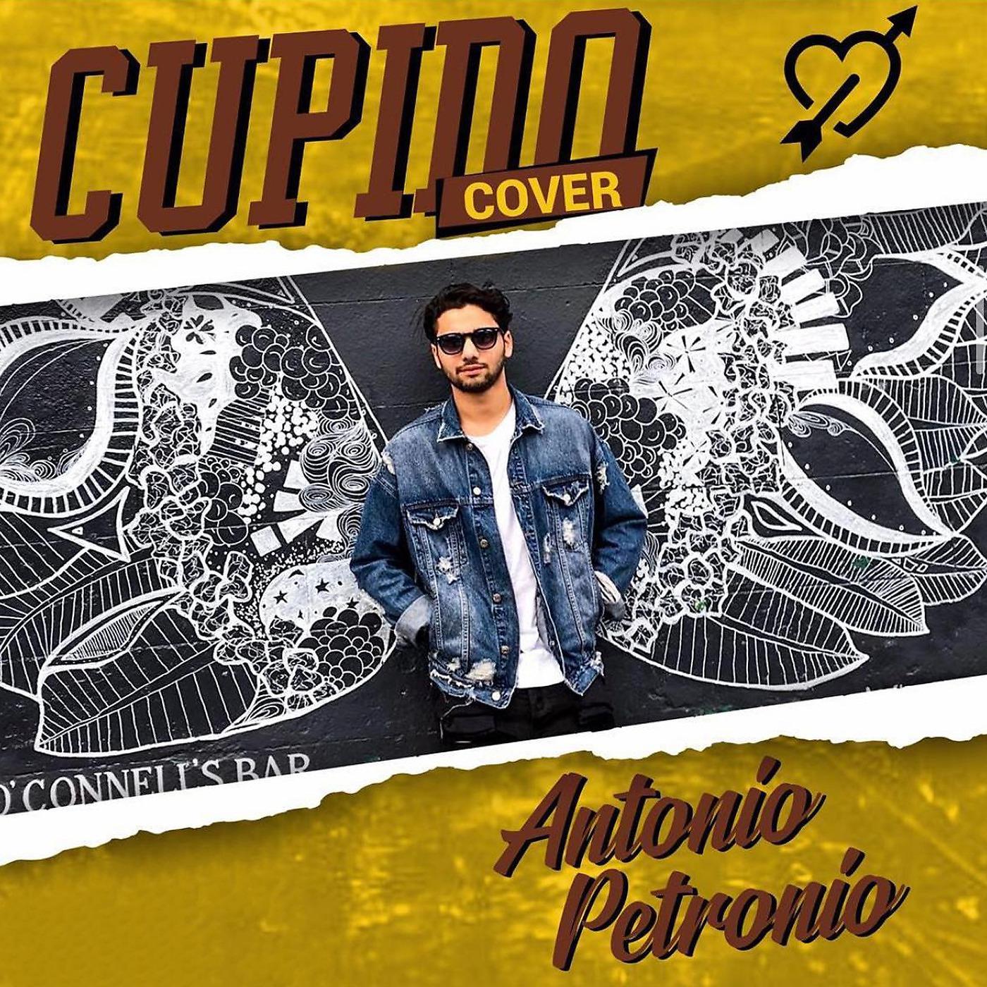 Постер альбома Cupido (Cover)