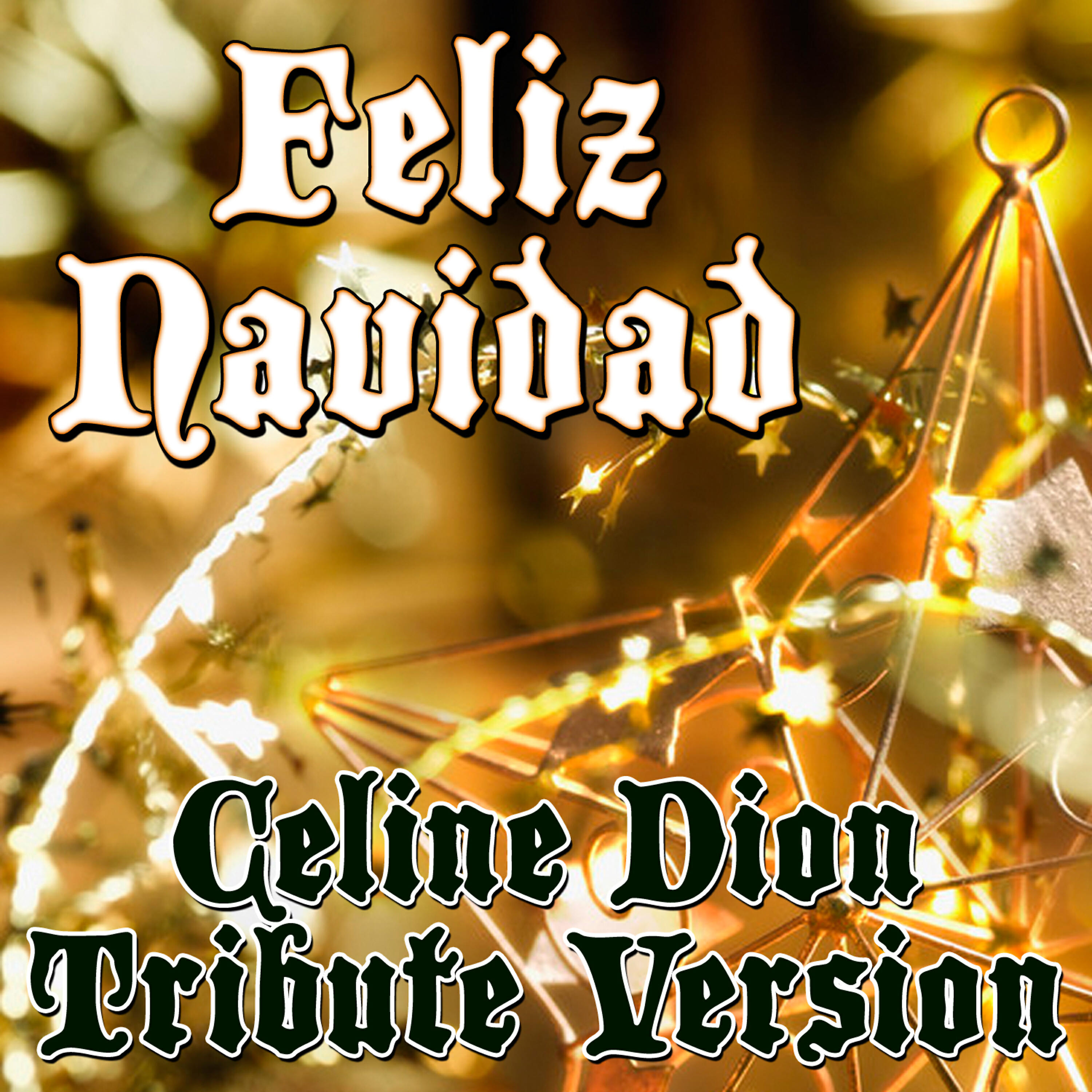 The Supreme Cover Band - Feliz Navidad (Celine Dion Tribute Version)