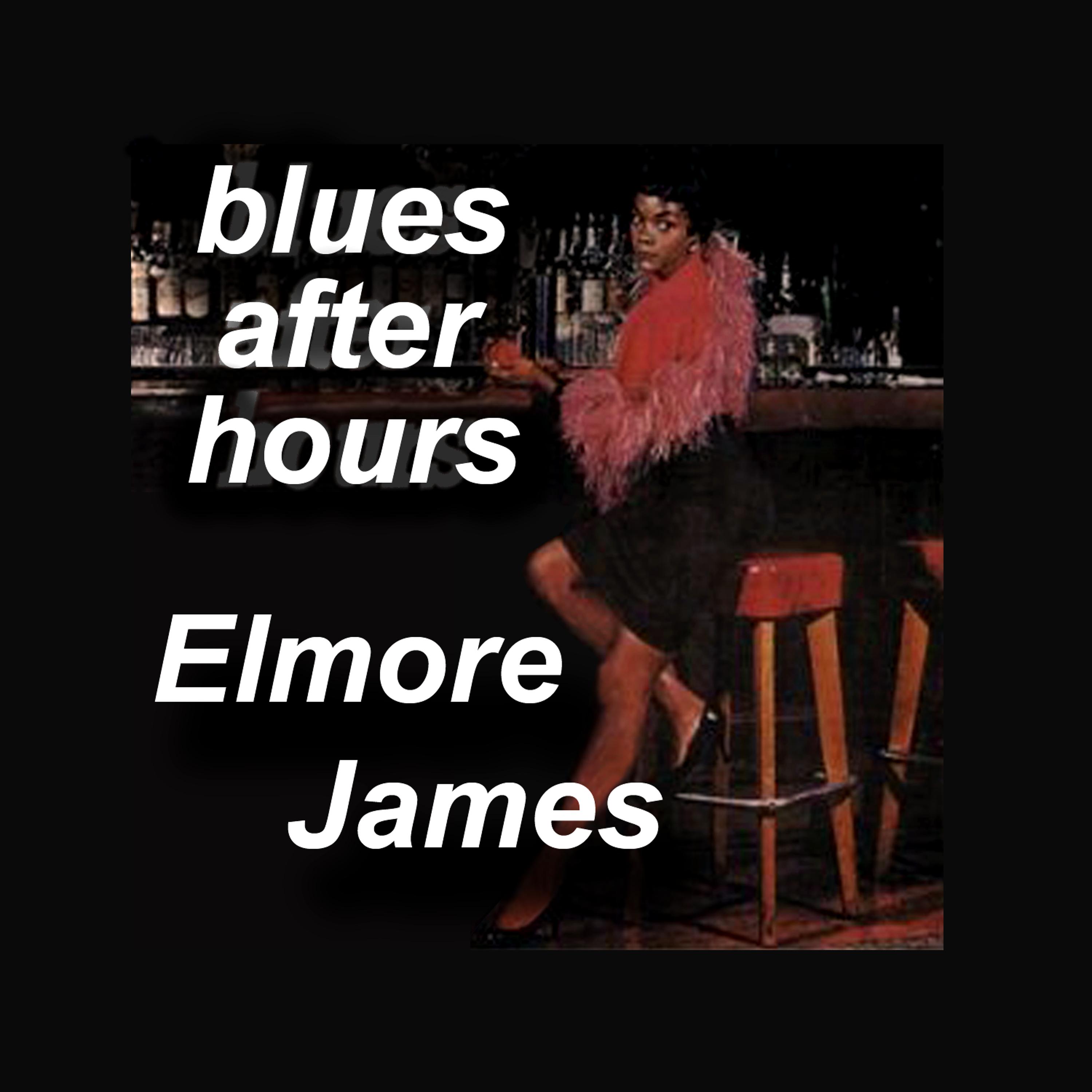 Постер альбома Blues After Hours
