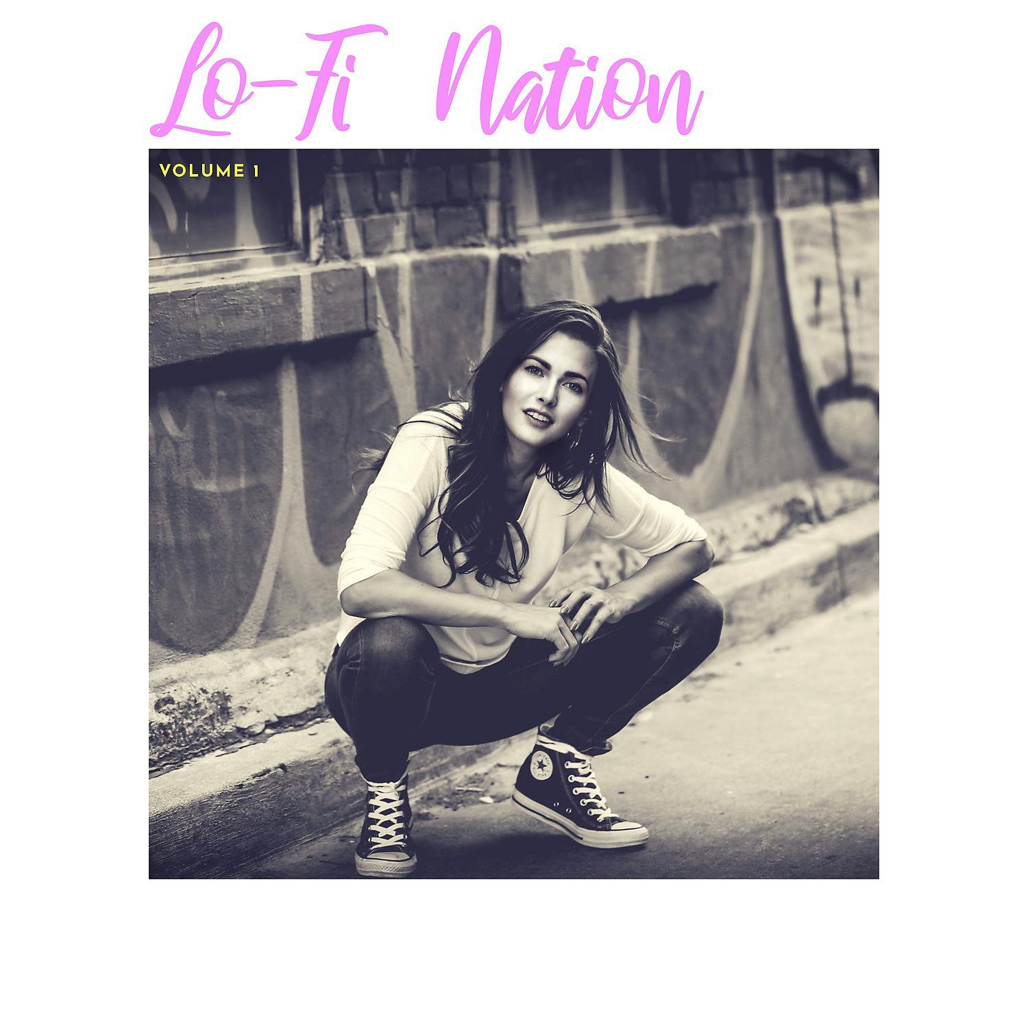 Постер альбома Lo-Fi Nation, Vol. 1