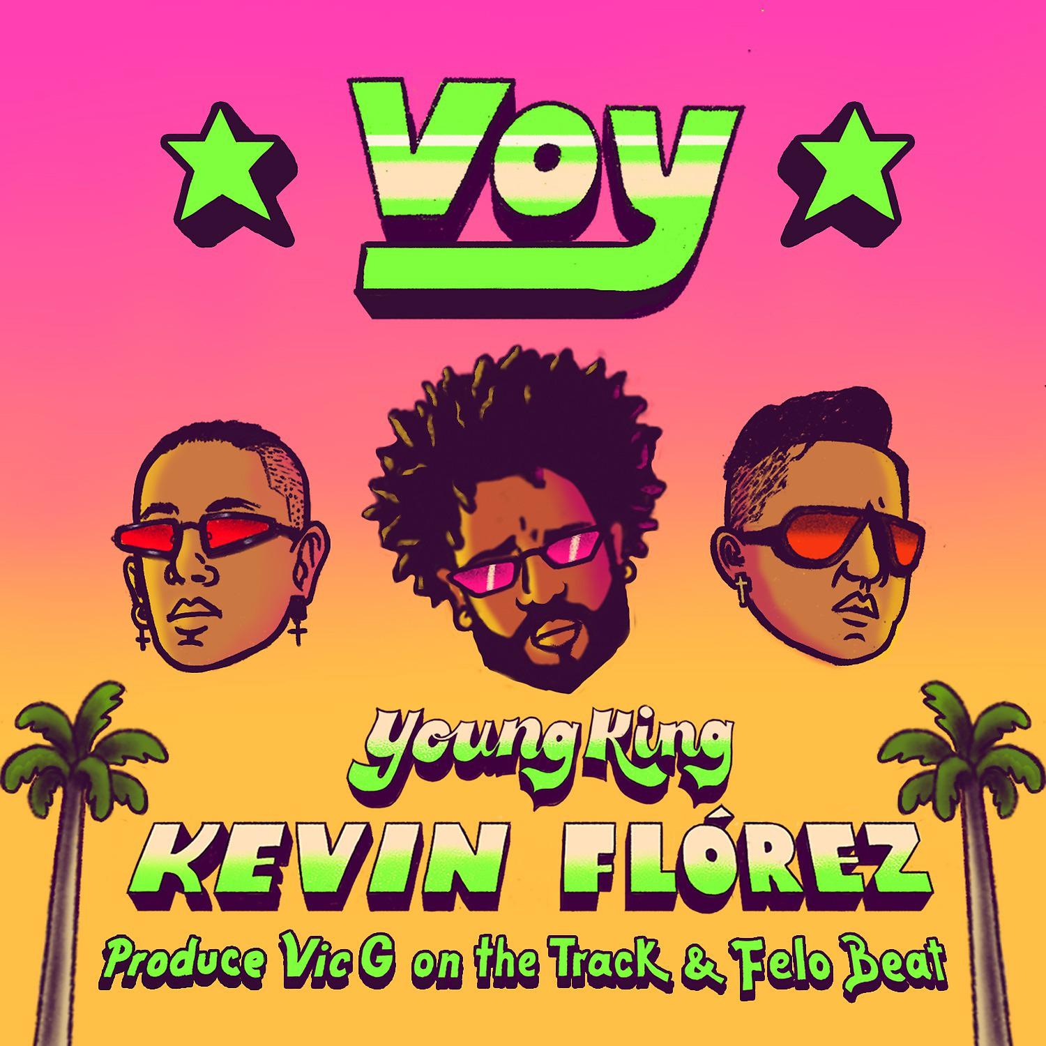 Постер альбома Voy (Young King)
