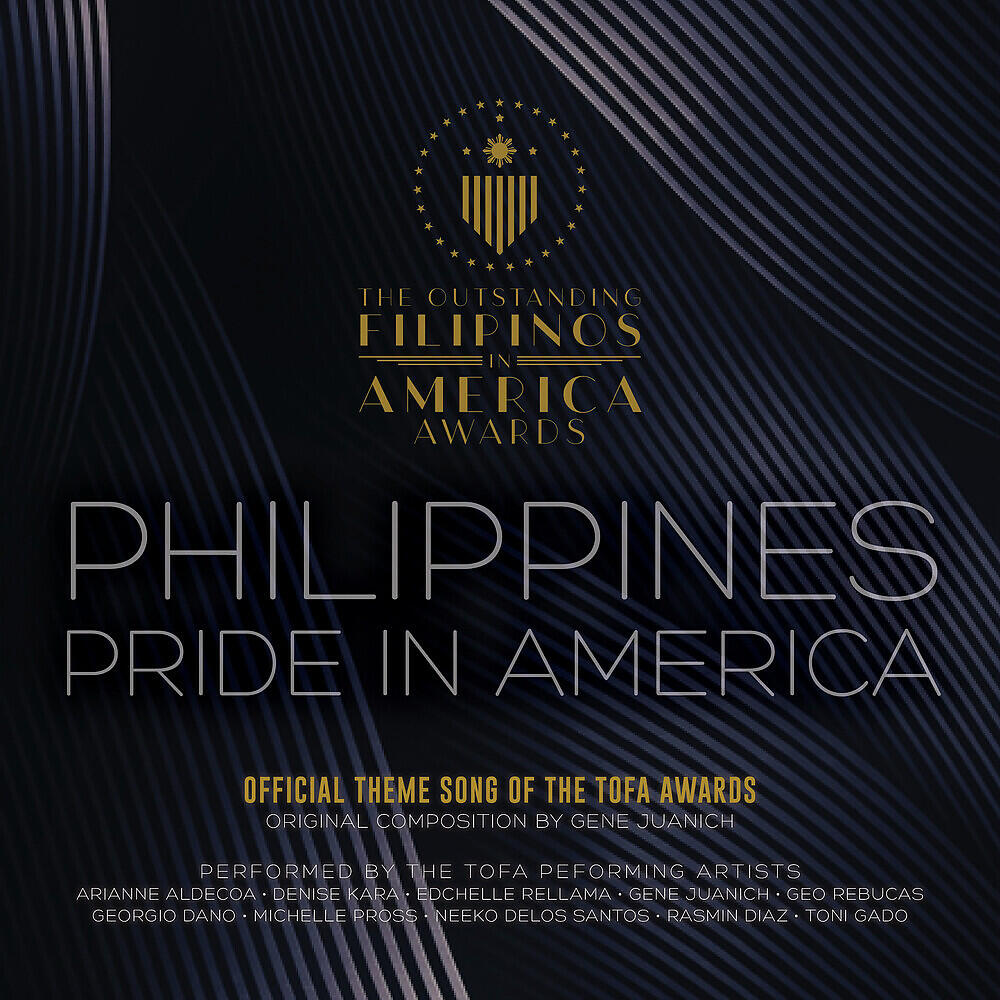T.O.F.A Performing Artists - Philippines Pride In America (Group Version)